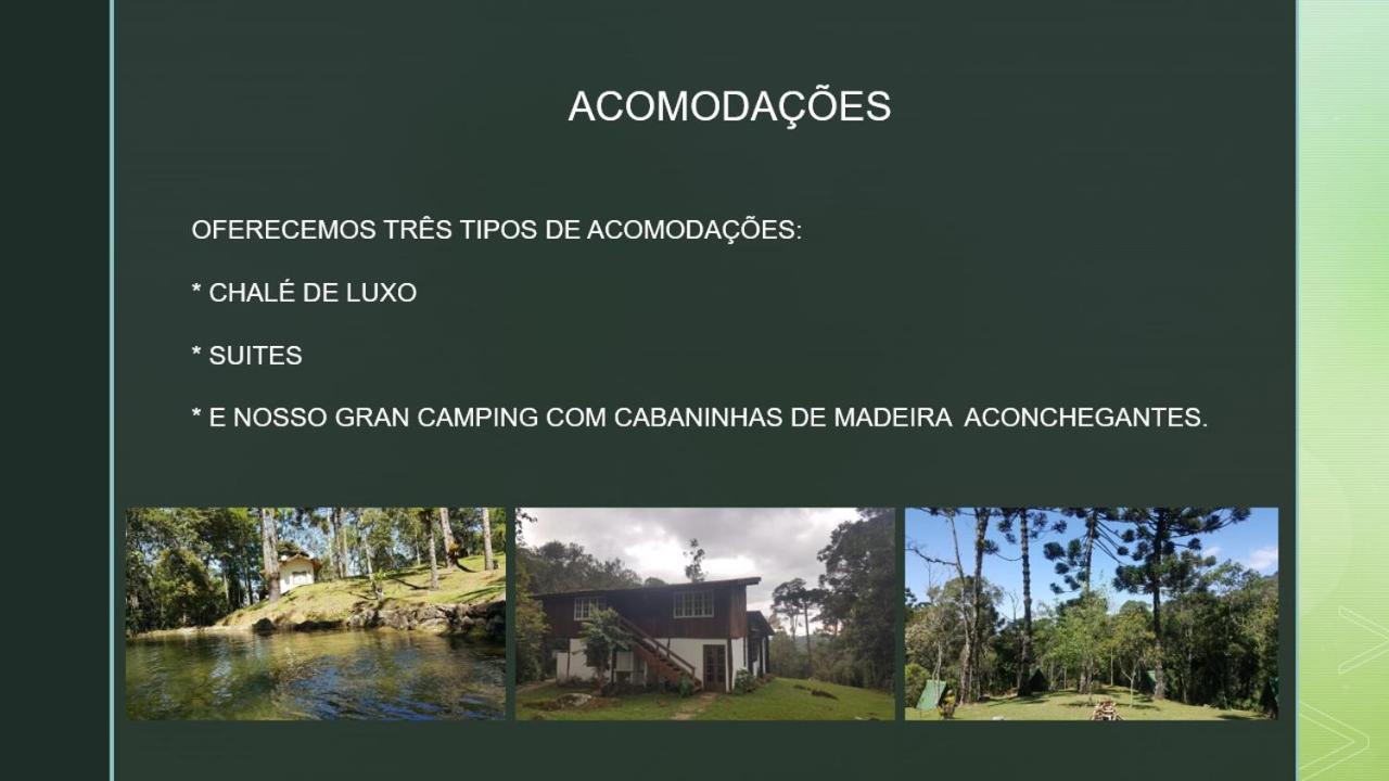 Cabanas da Fazenda