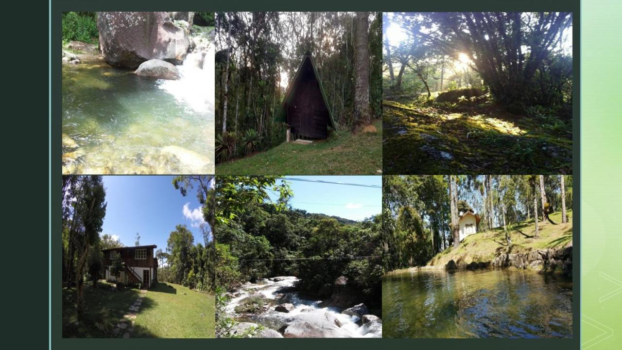 Cabanas da Fazenda