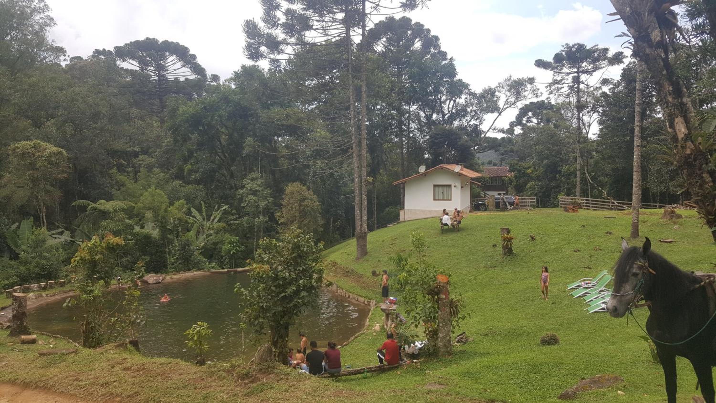 Cabanas da Fazenda