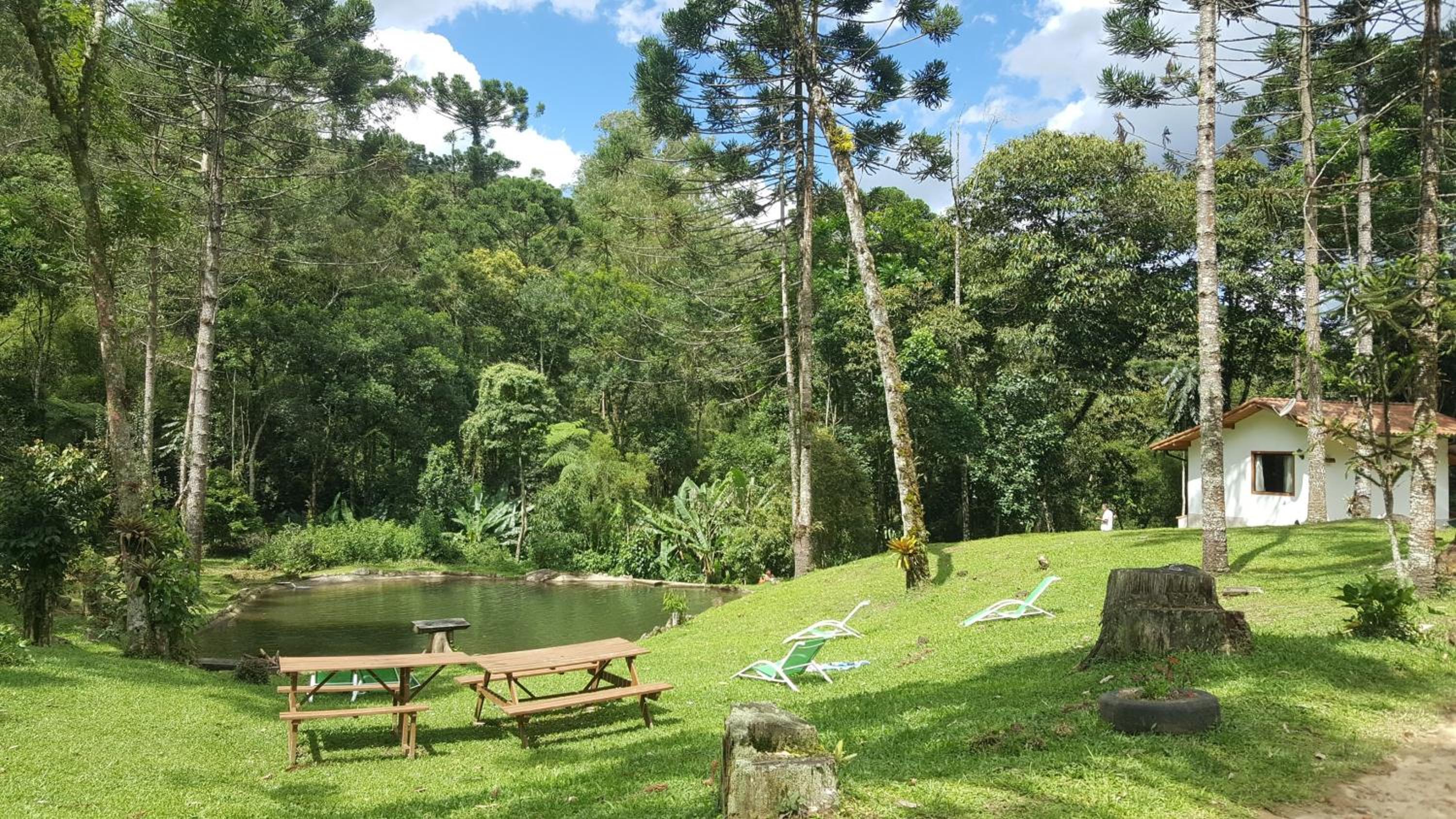 Cabanas da Fazenda