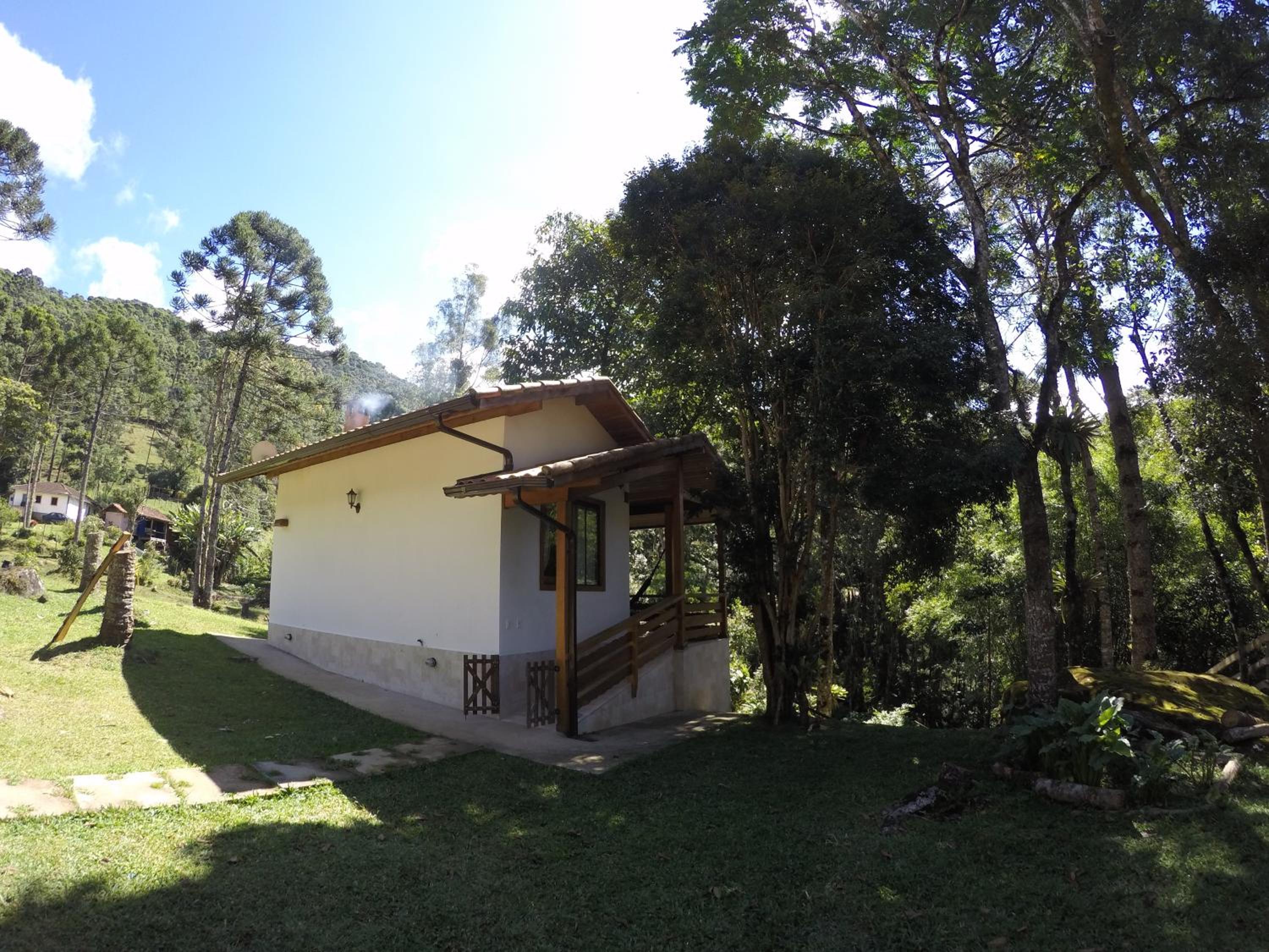 Cabanas da Fazenda