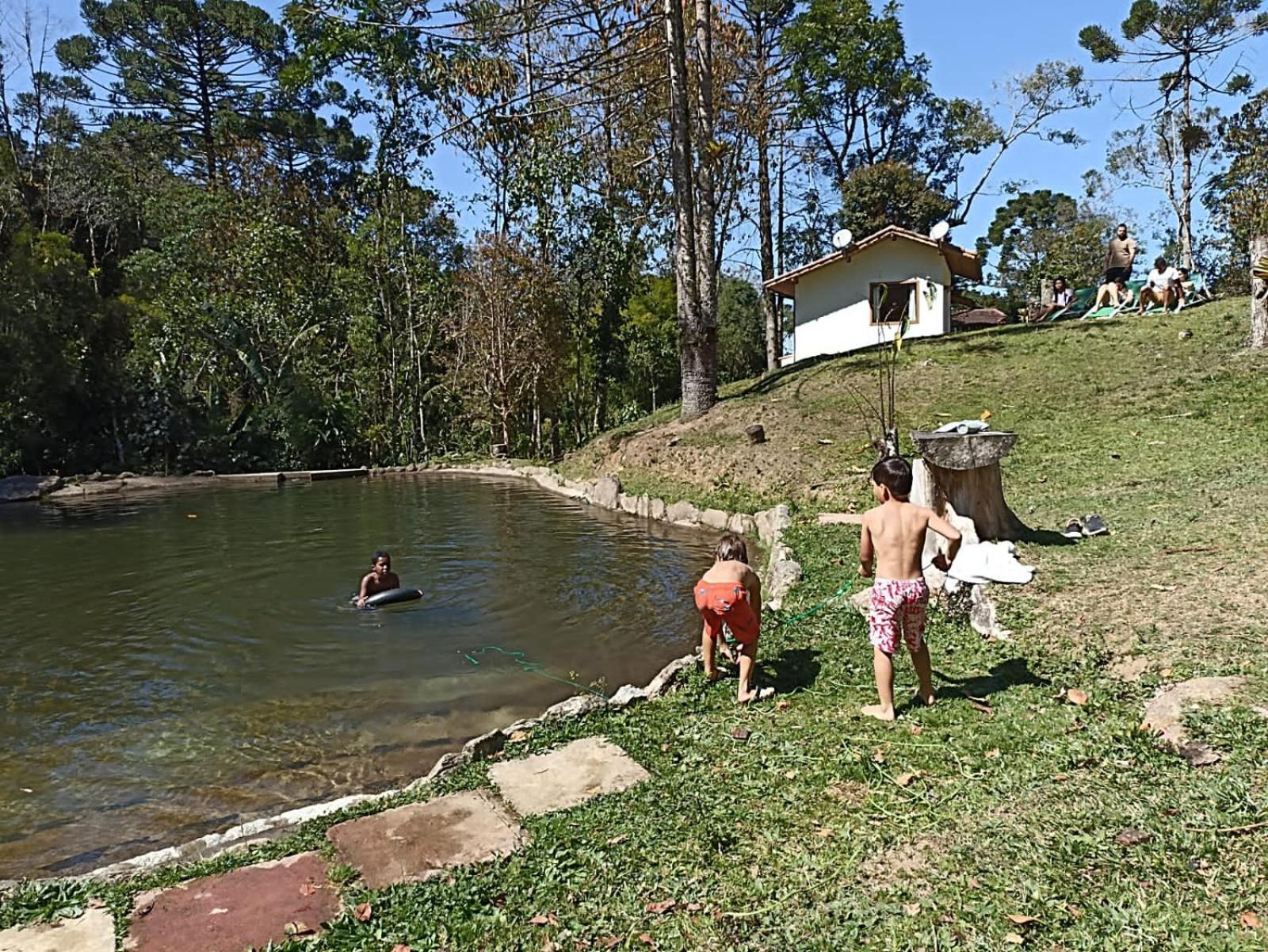 Cabanas da Fazenda