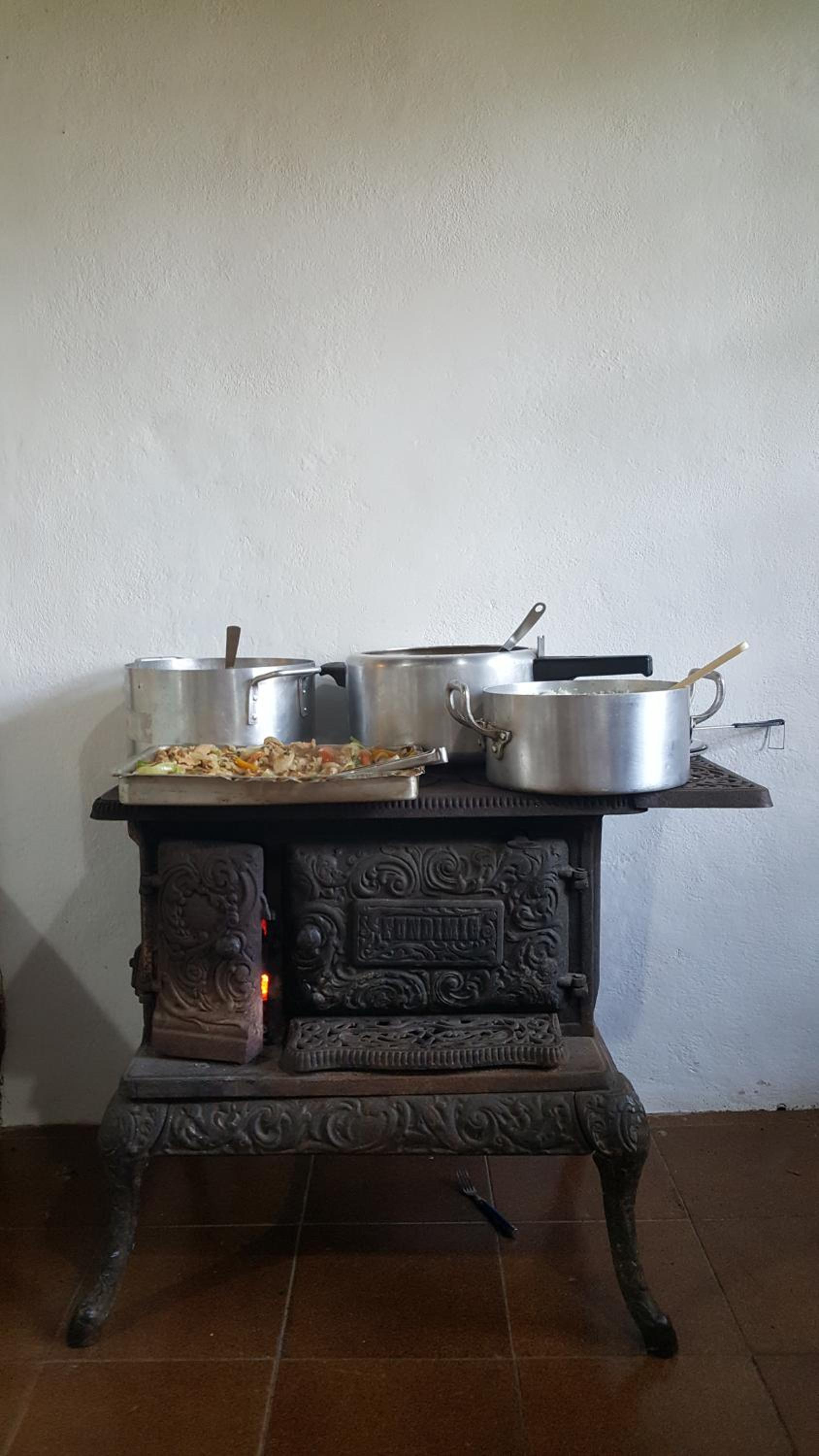 Cabanas da Fazenda