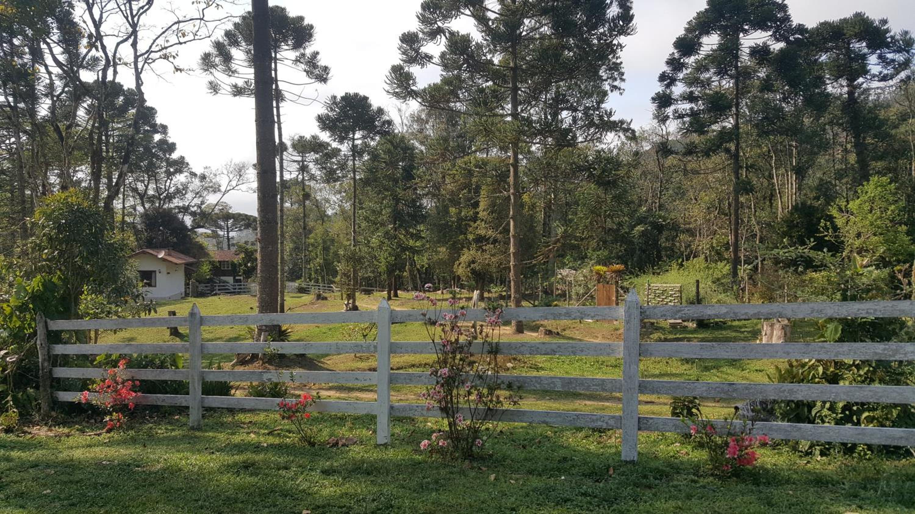 Cabanas da Fazenda