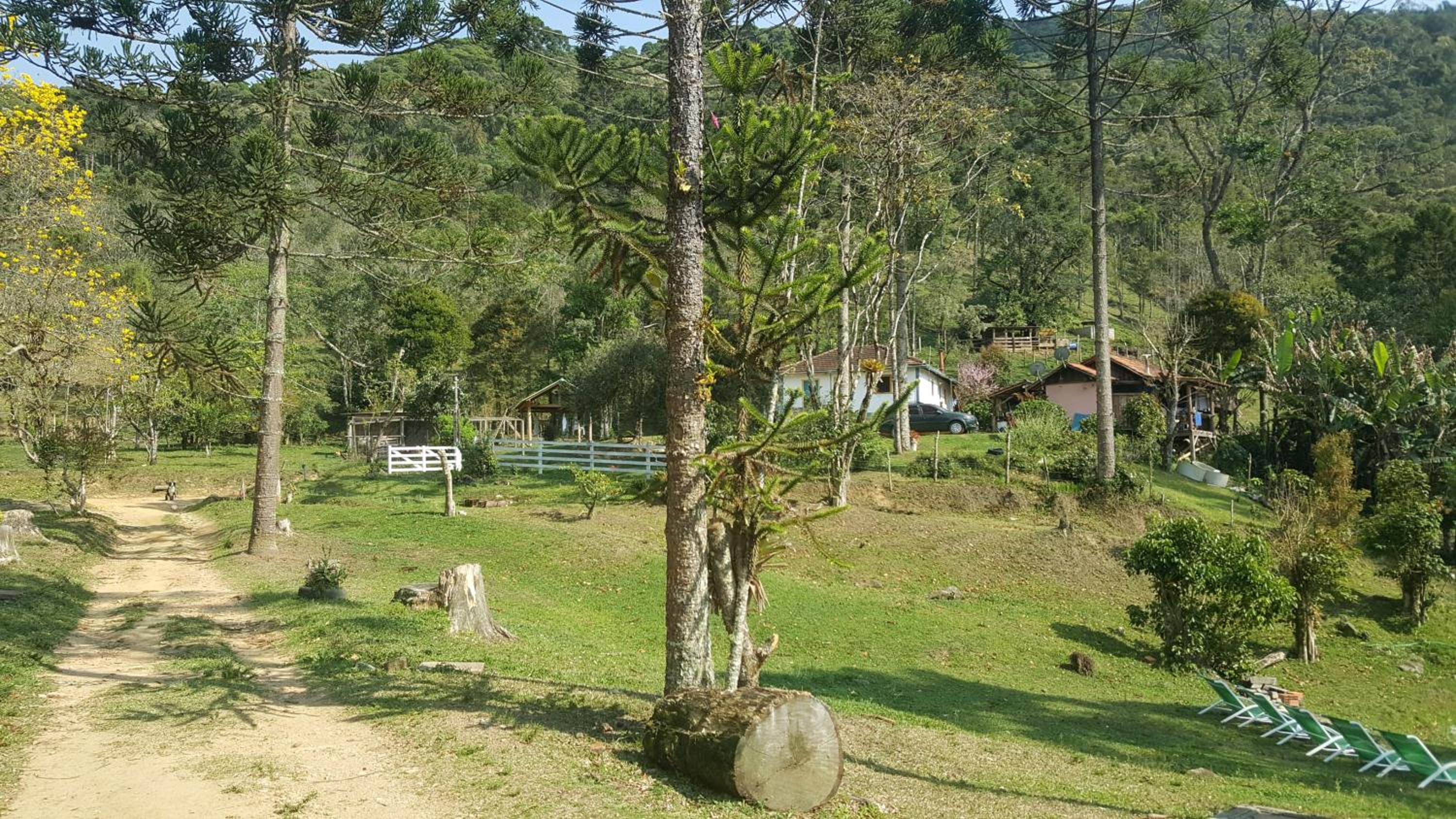 Cabanas da Fazenda