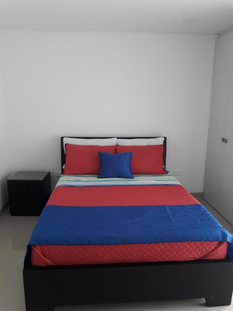 Seway Morros Cartagena view 2