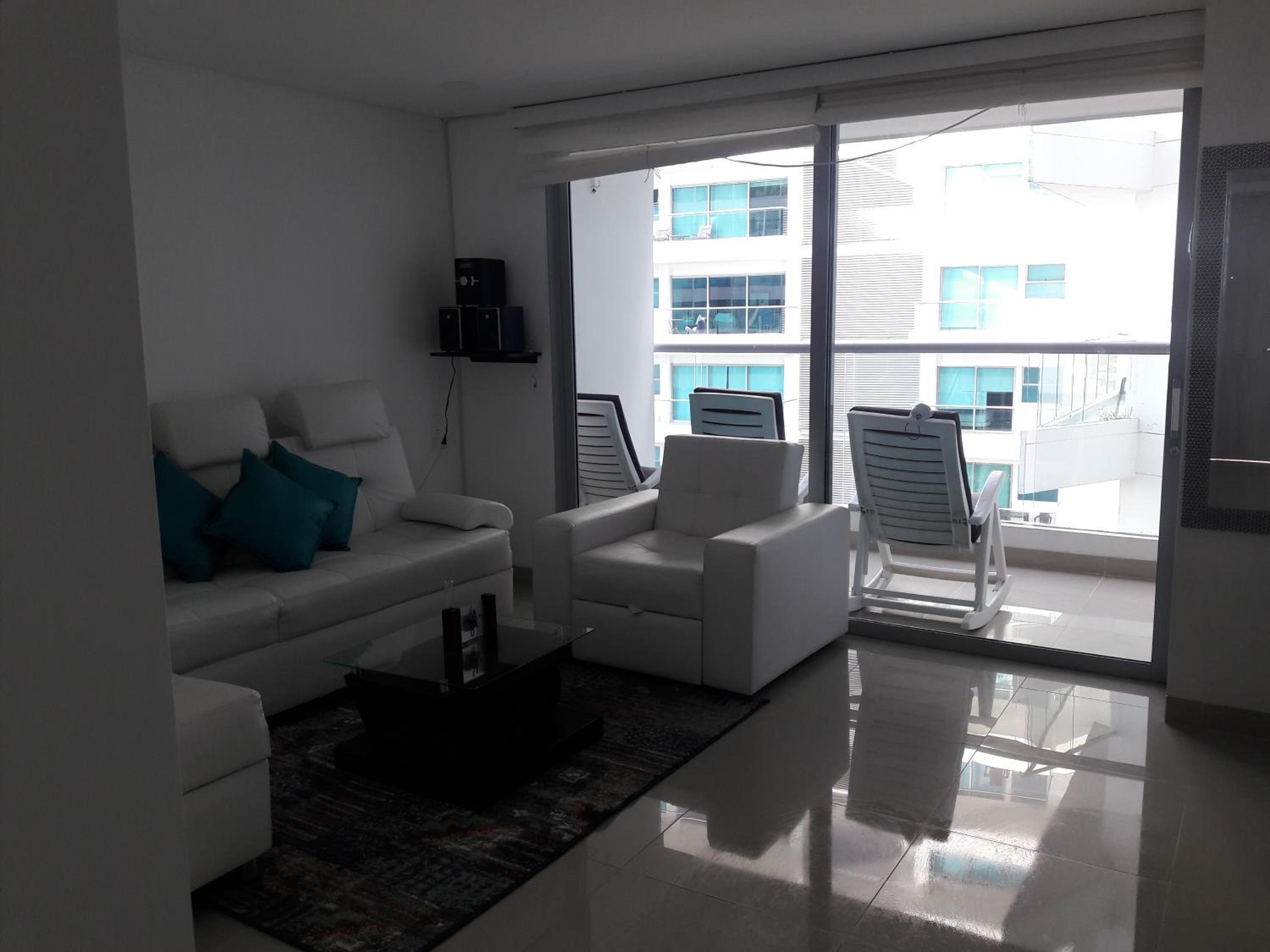 Seway Morros Cartagena view 5