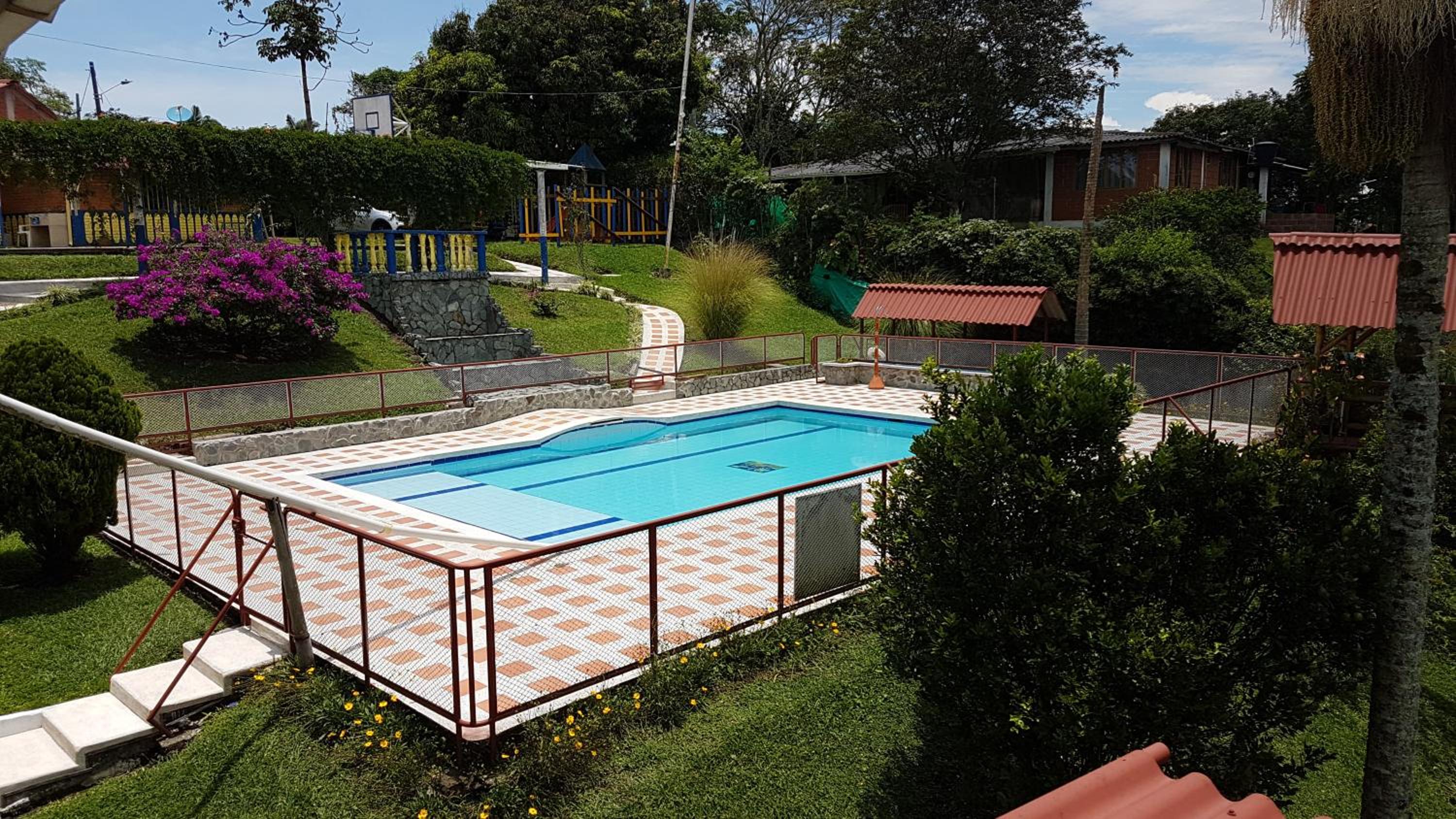 Chalet Villa Alejandra Del Pilar