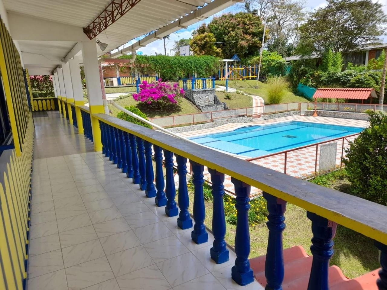 Chalet Villa Alejandra Del Pilar