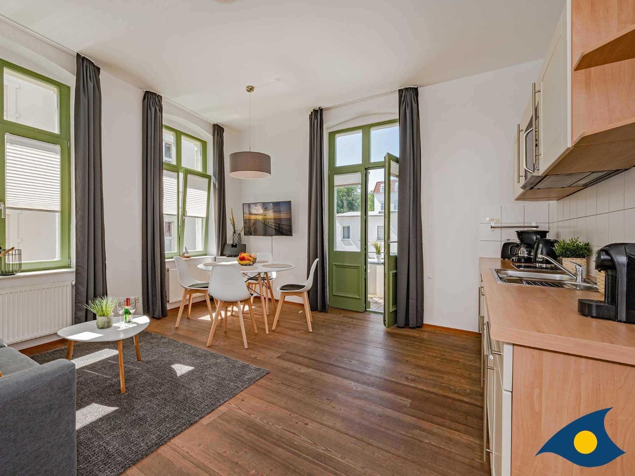 Villa Frohsinn Whg 12