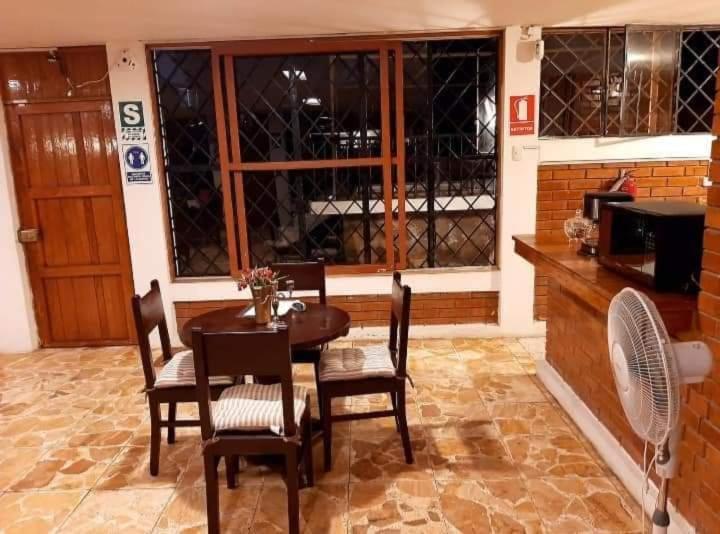 Casa Montemira view 2