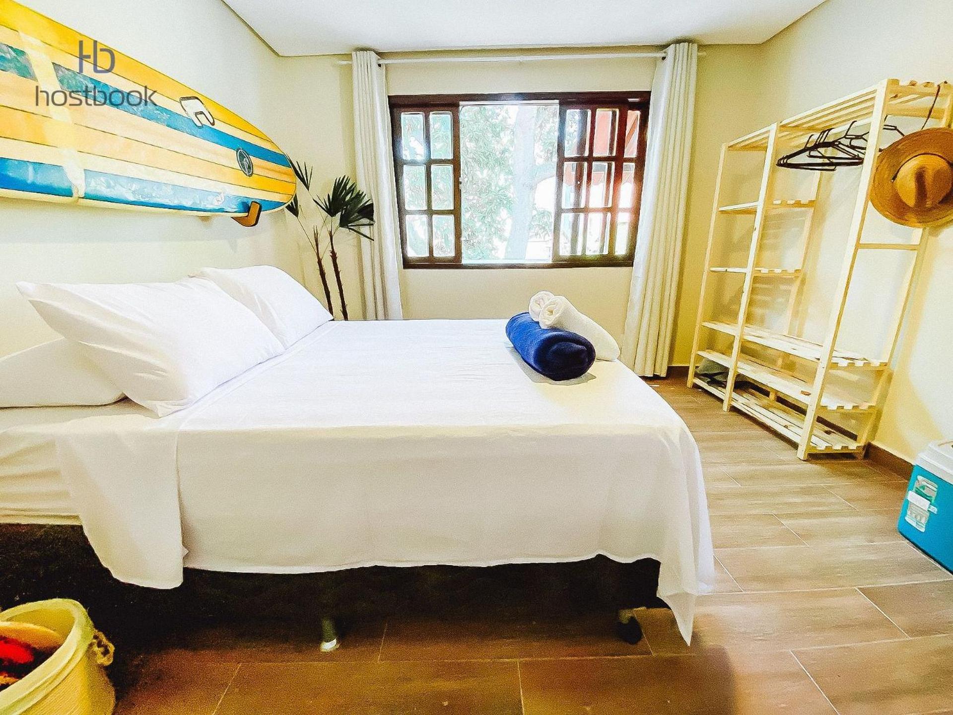 Complete house with backyard near Pecado beach