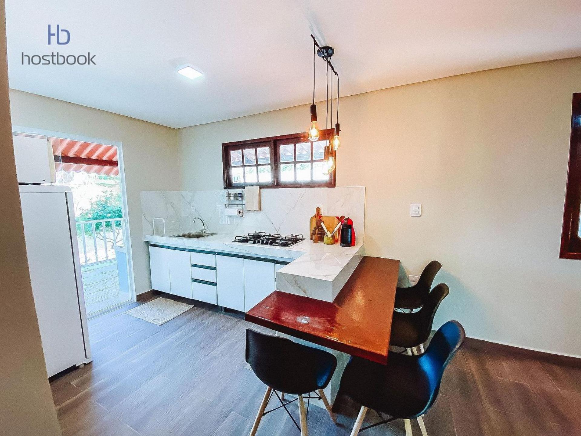 Complete house with backyard near Pecado beach
