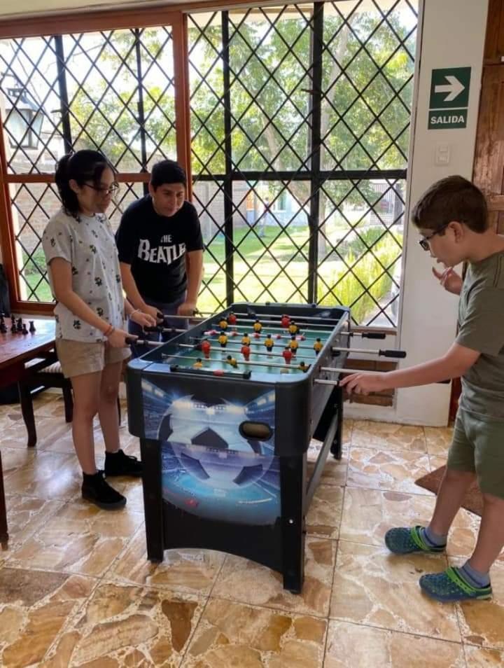 activities & amenities