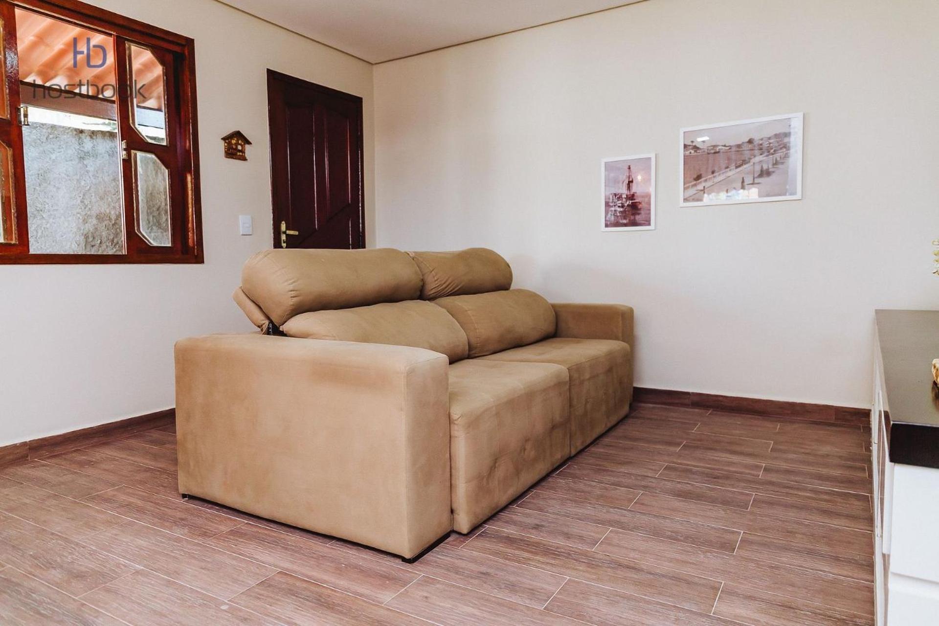 Complete house with backyard near Pecado beach
