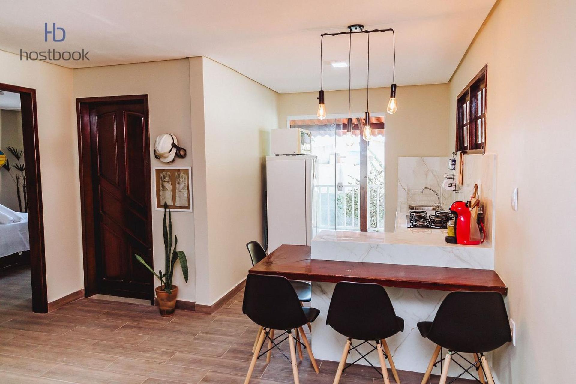 Complete house with backyard near Pecado beach