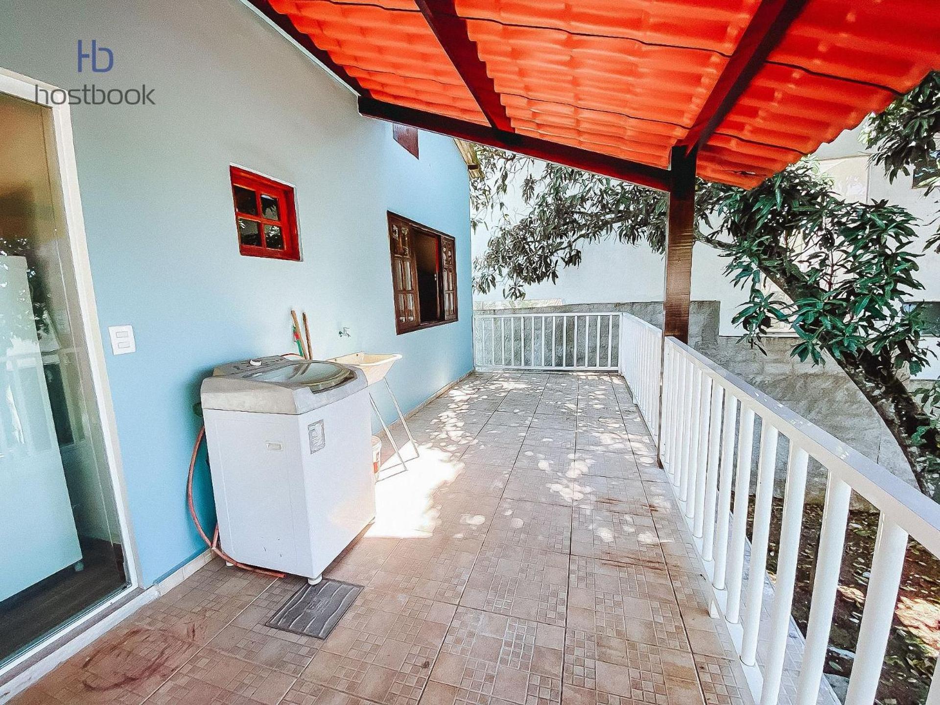 Complete house with backyard near Pecado beach