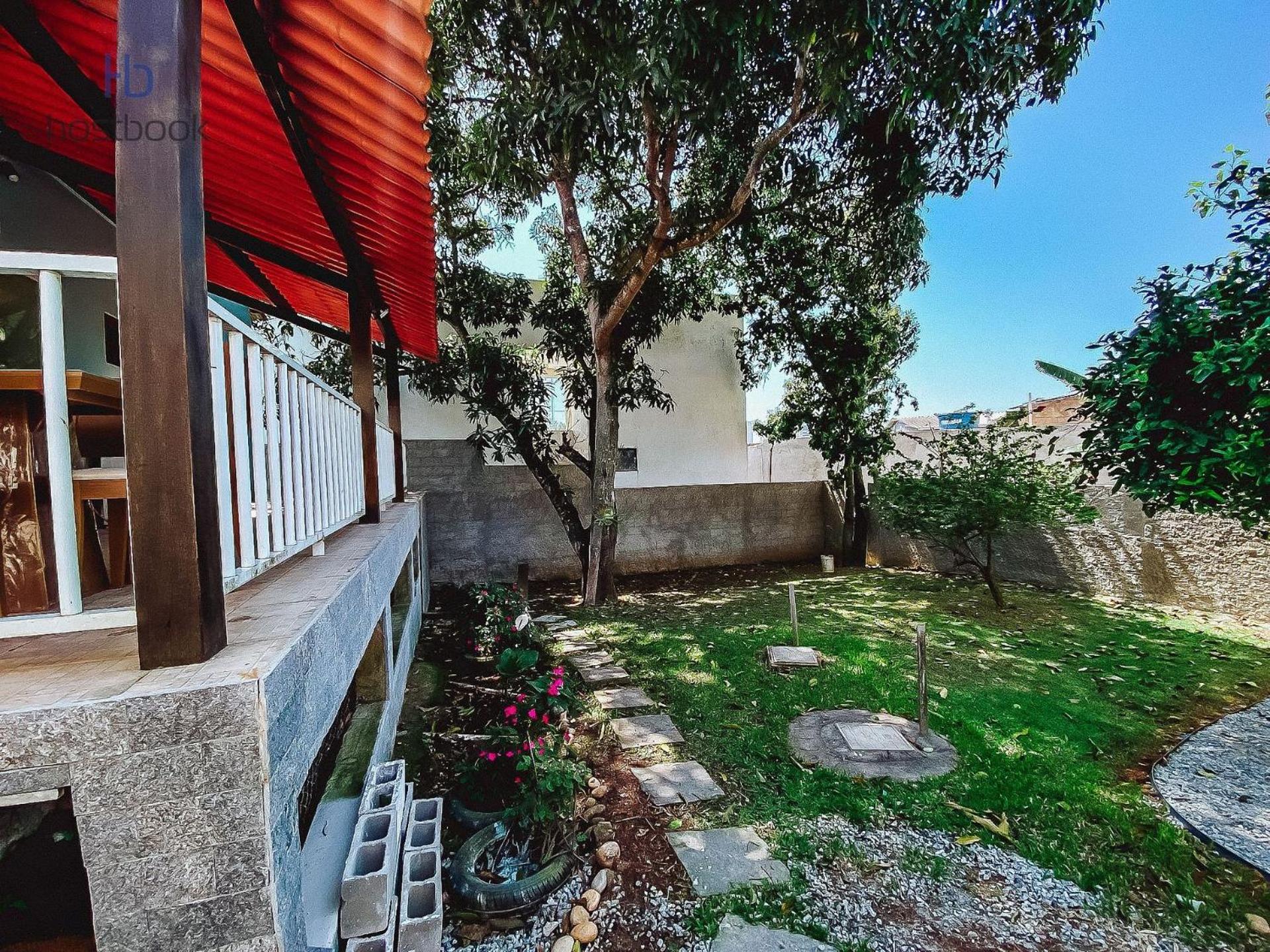 Complete house with backyard near Pecado beach