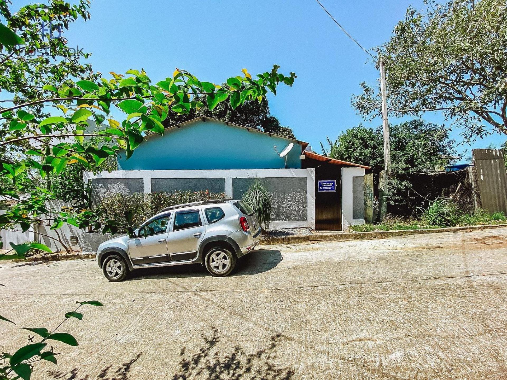 Complete house with backyard near Pecado beach