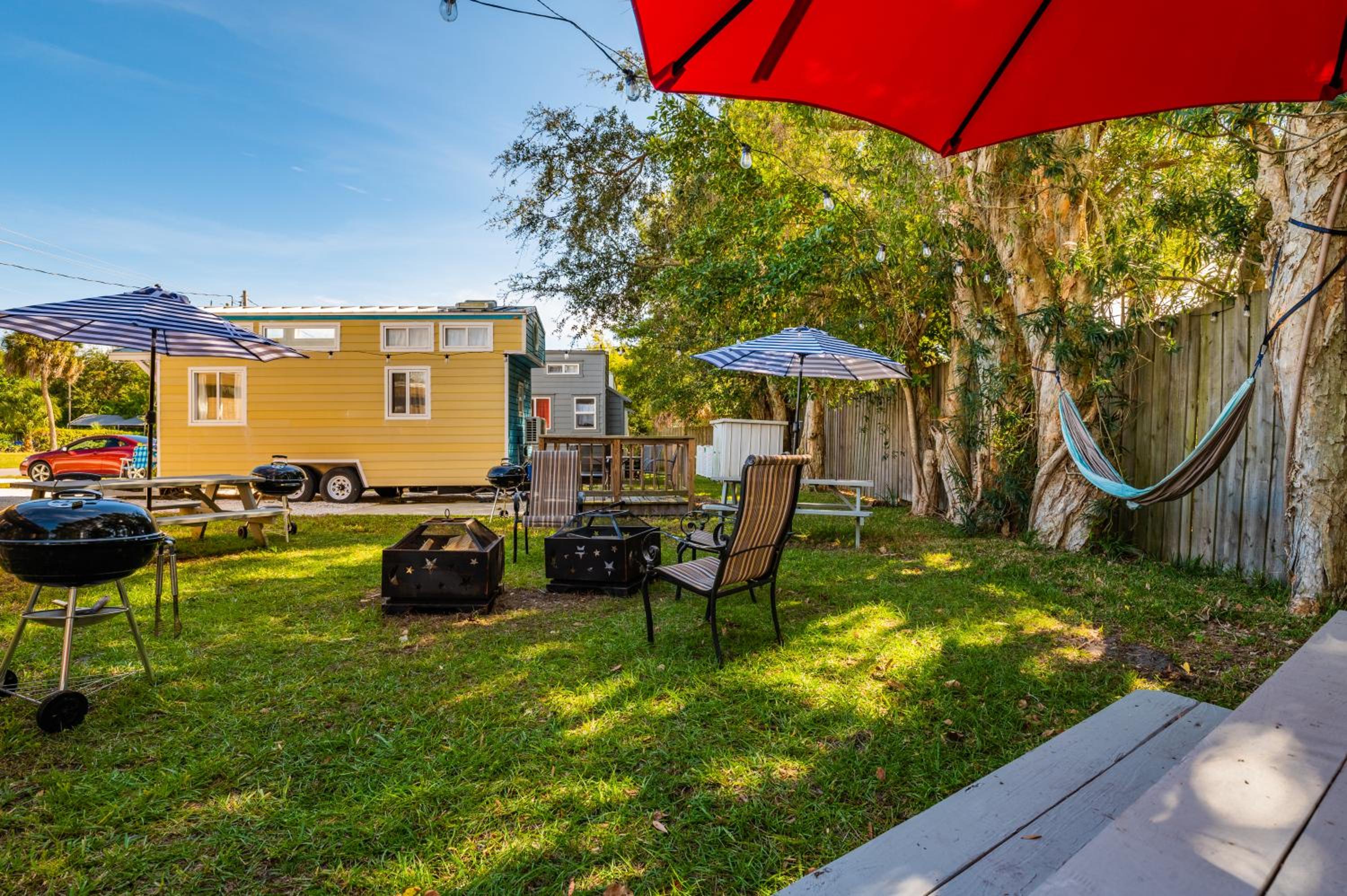 Tiny House Siesta