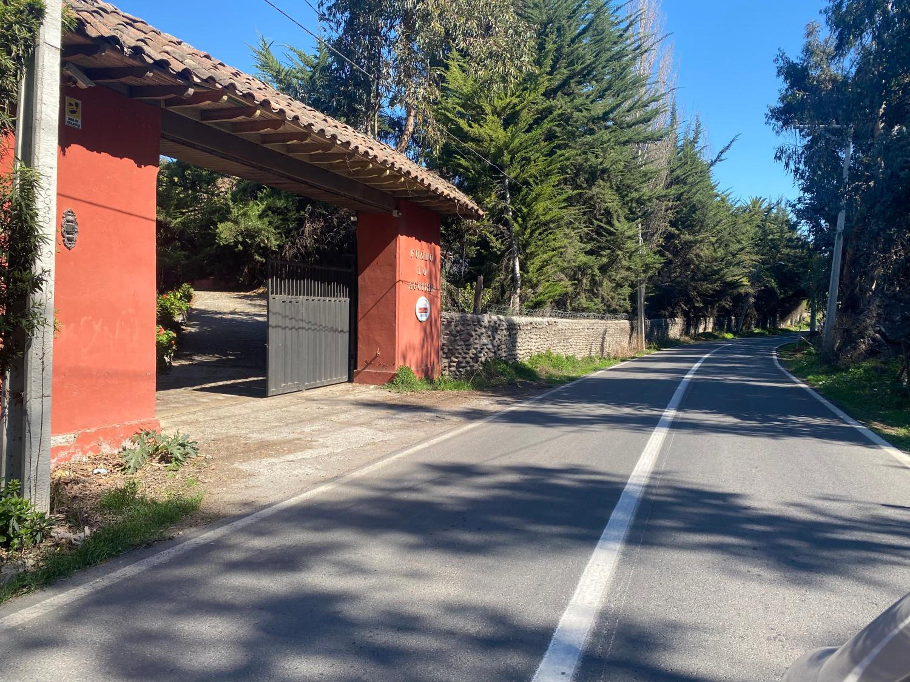 Casona Lo Aguirre , Hospedaje de Temporada Cálidas