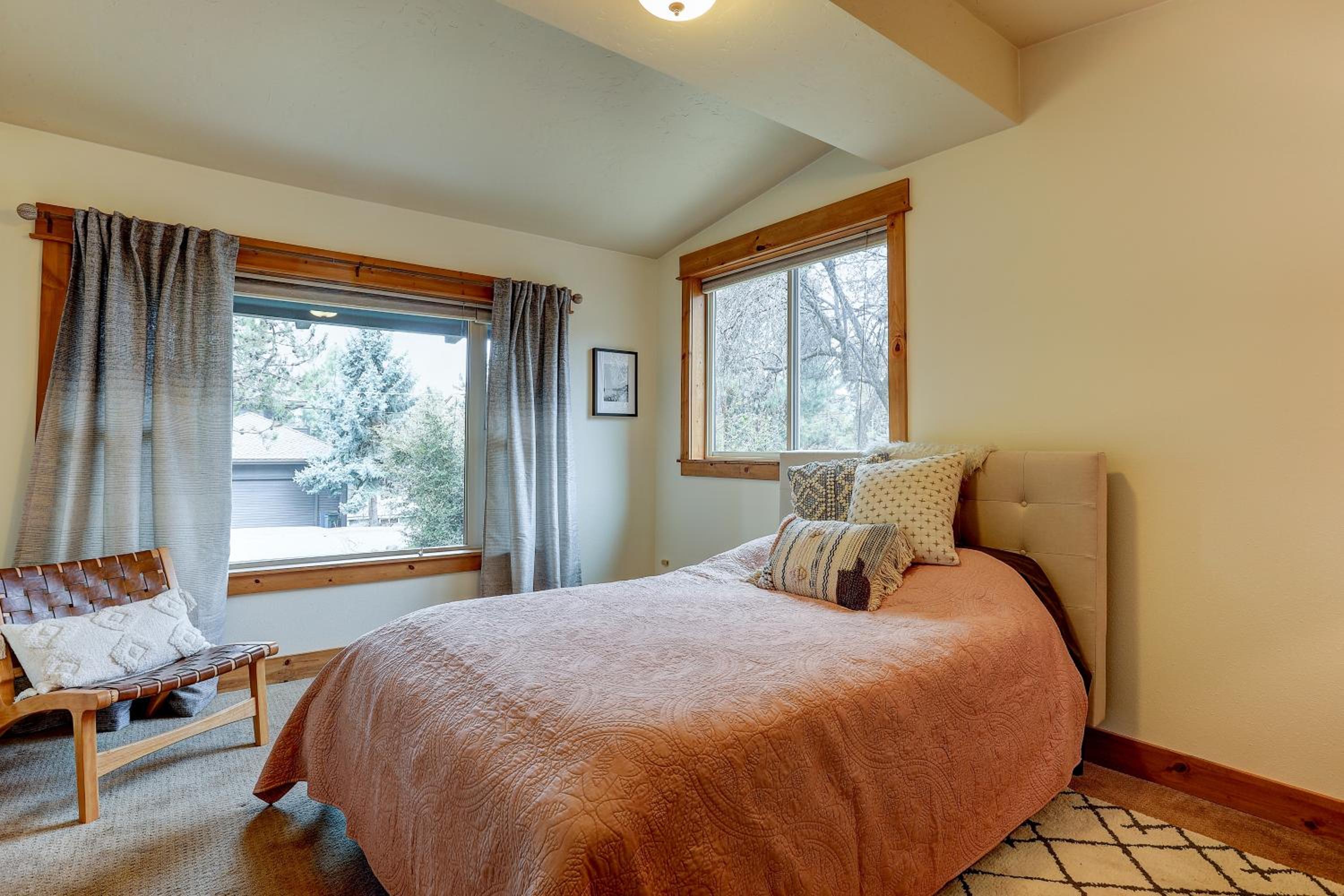The Bend House home