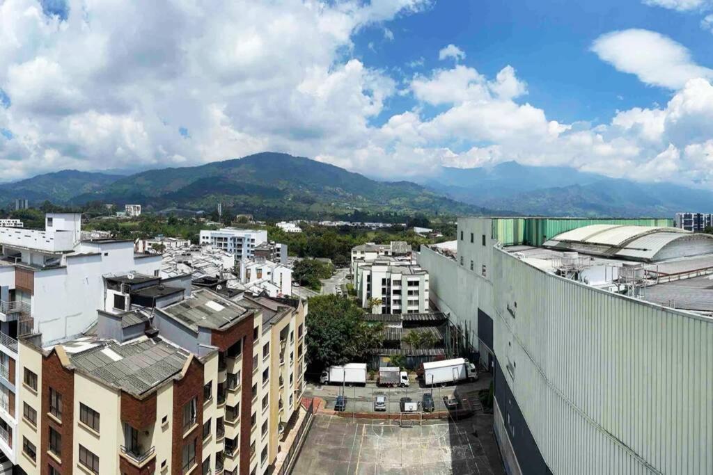 Cómodo apartamento con excelente ubicación view 4
