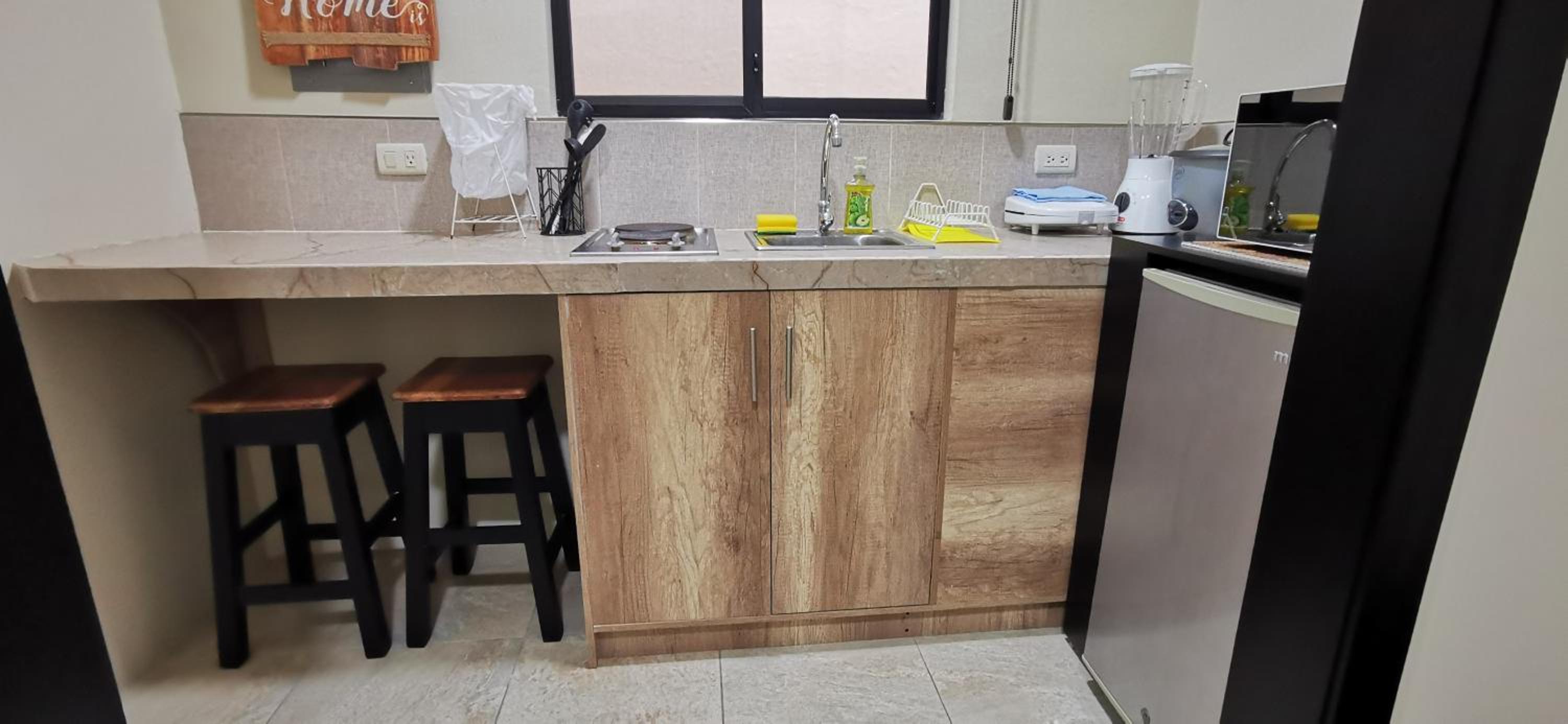 Habitación B independiente para parejas o ejecutivos view 3