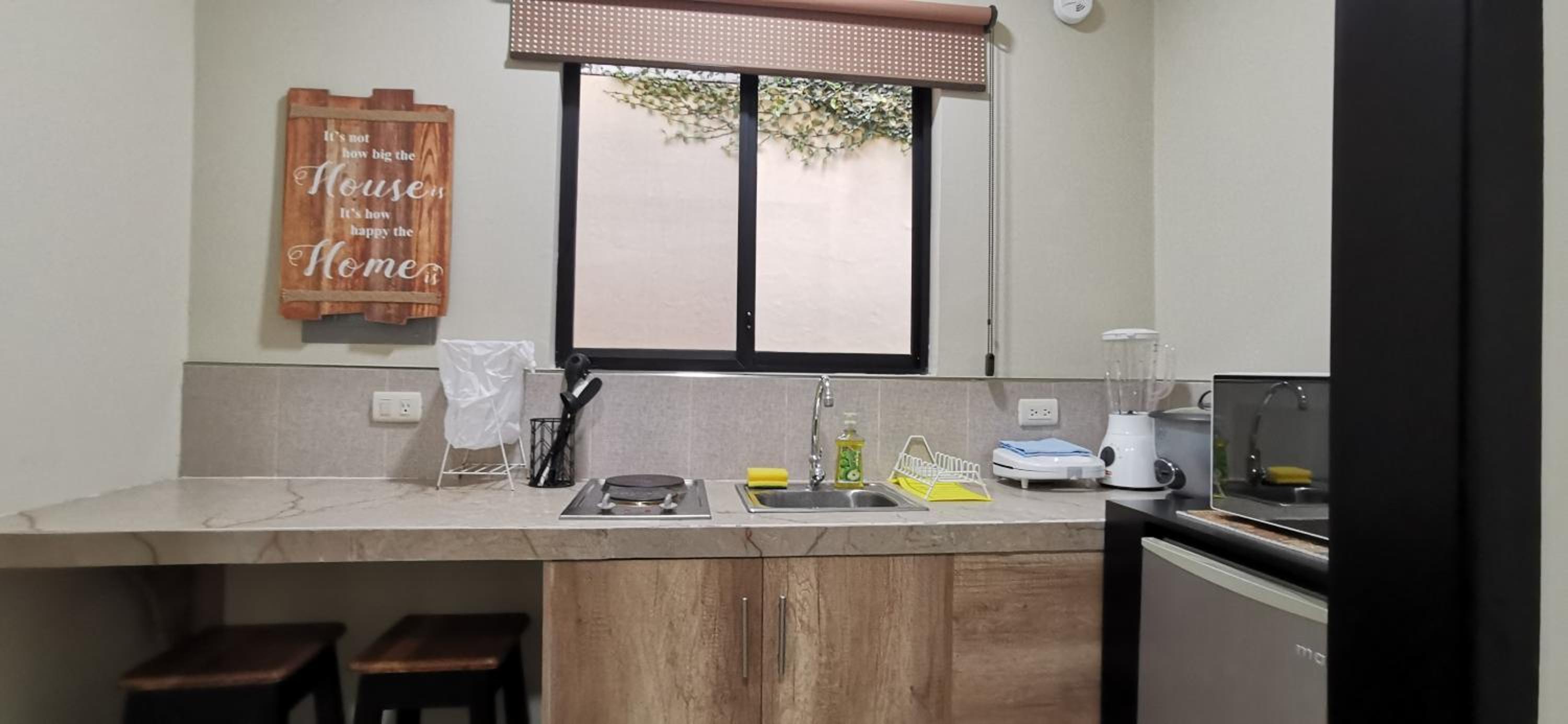 Habitación B independiente para parejas o ejecutivos view 5