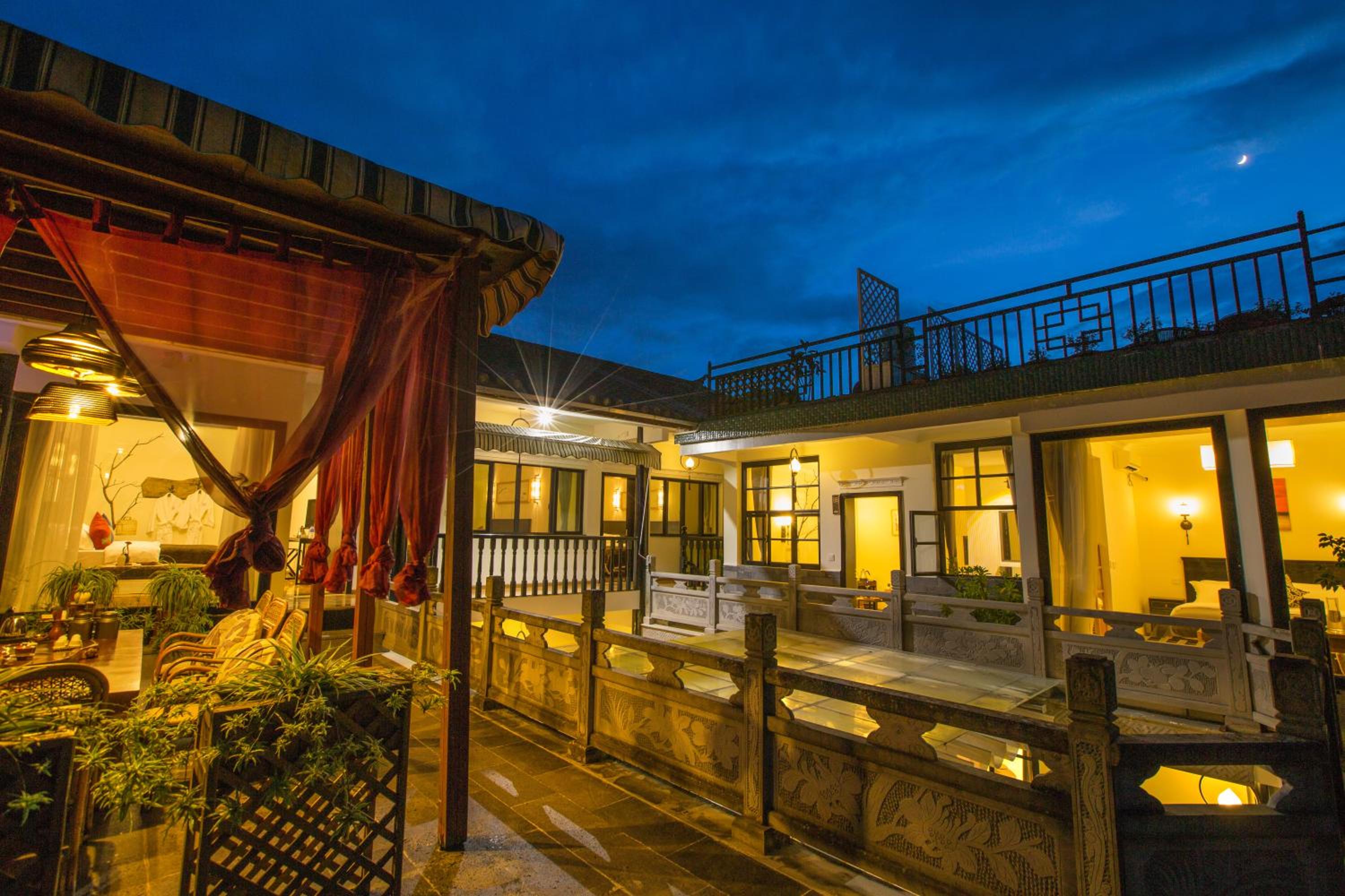 Tengchong Shanyue Inn