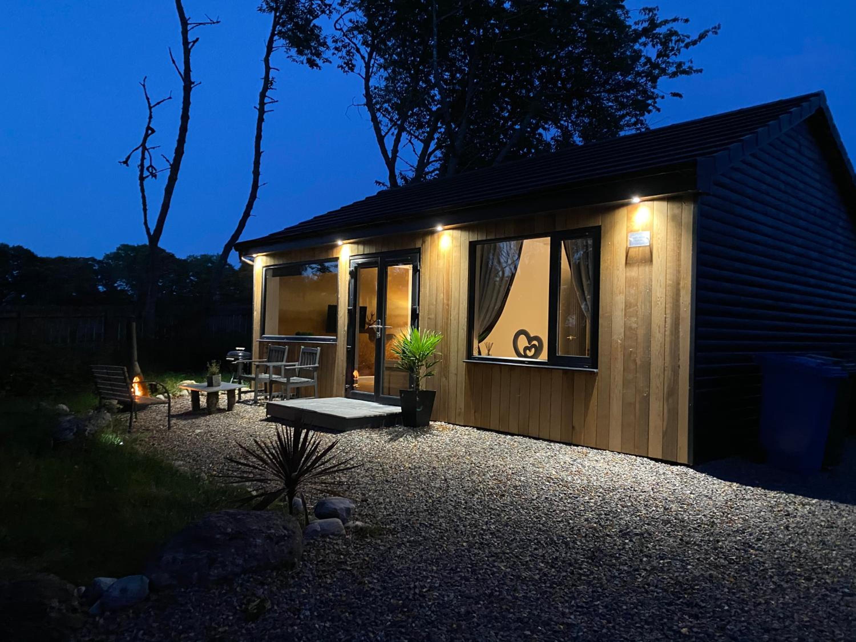 Druid House Lodge