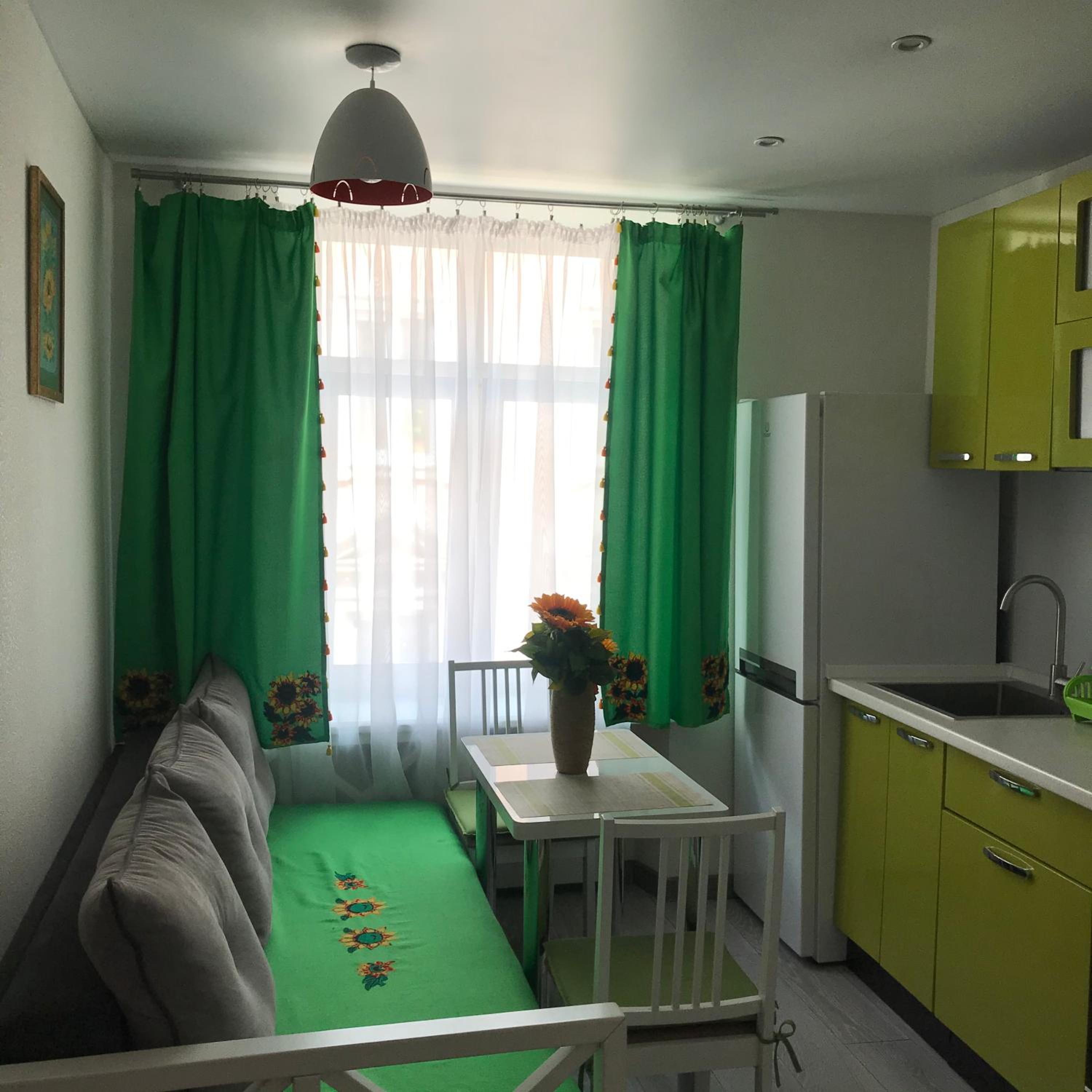 MaryLu home en Lviv — kitchen