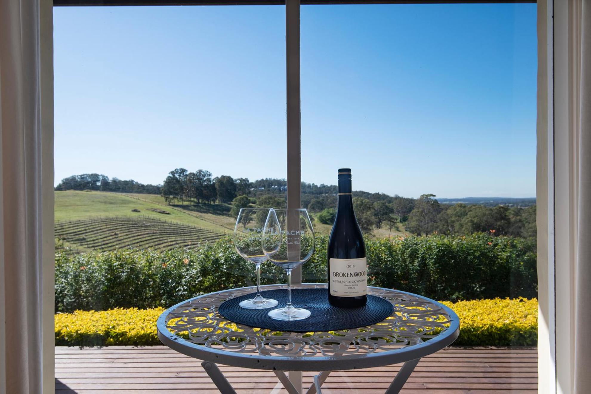Mistress Block Vineyard