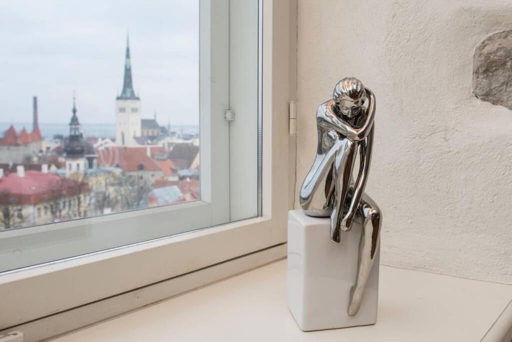Tallinn City Apartments - Luxury 3 bedroom, sauna, views view 3