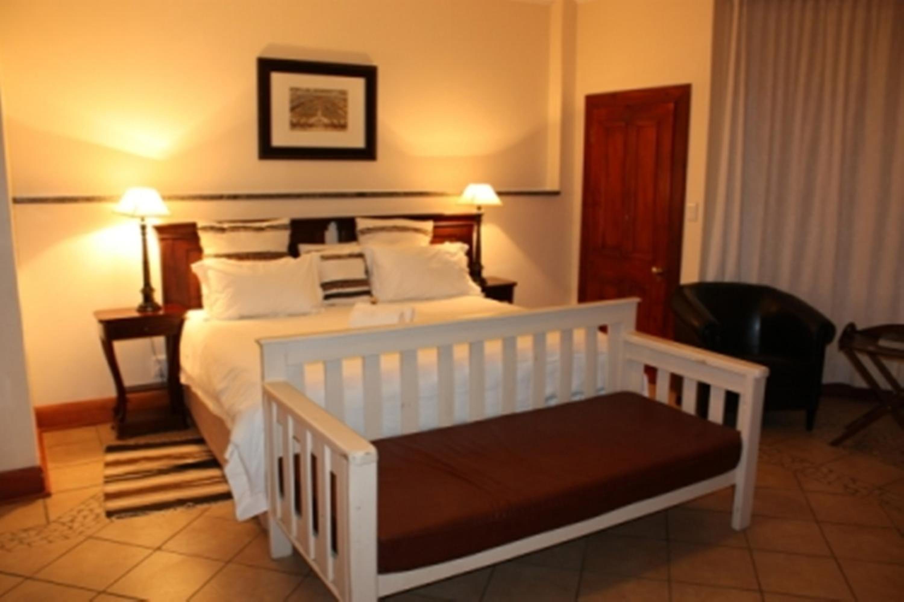 Croc River Lodge view 5