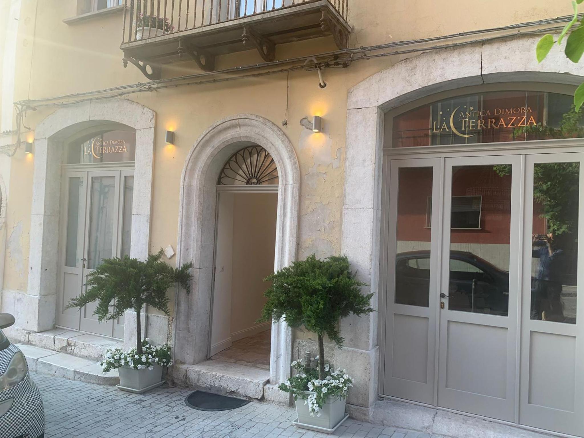 Hotel La Terrazza Antica Dimora