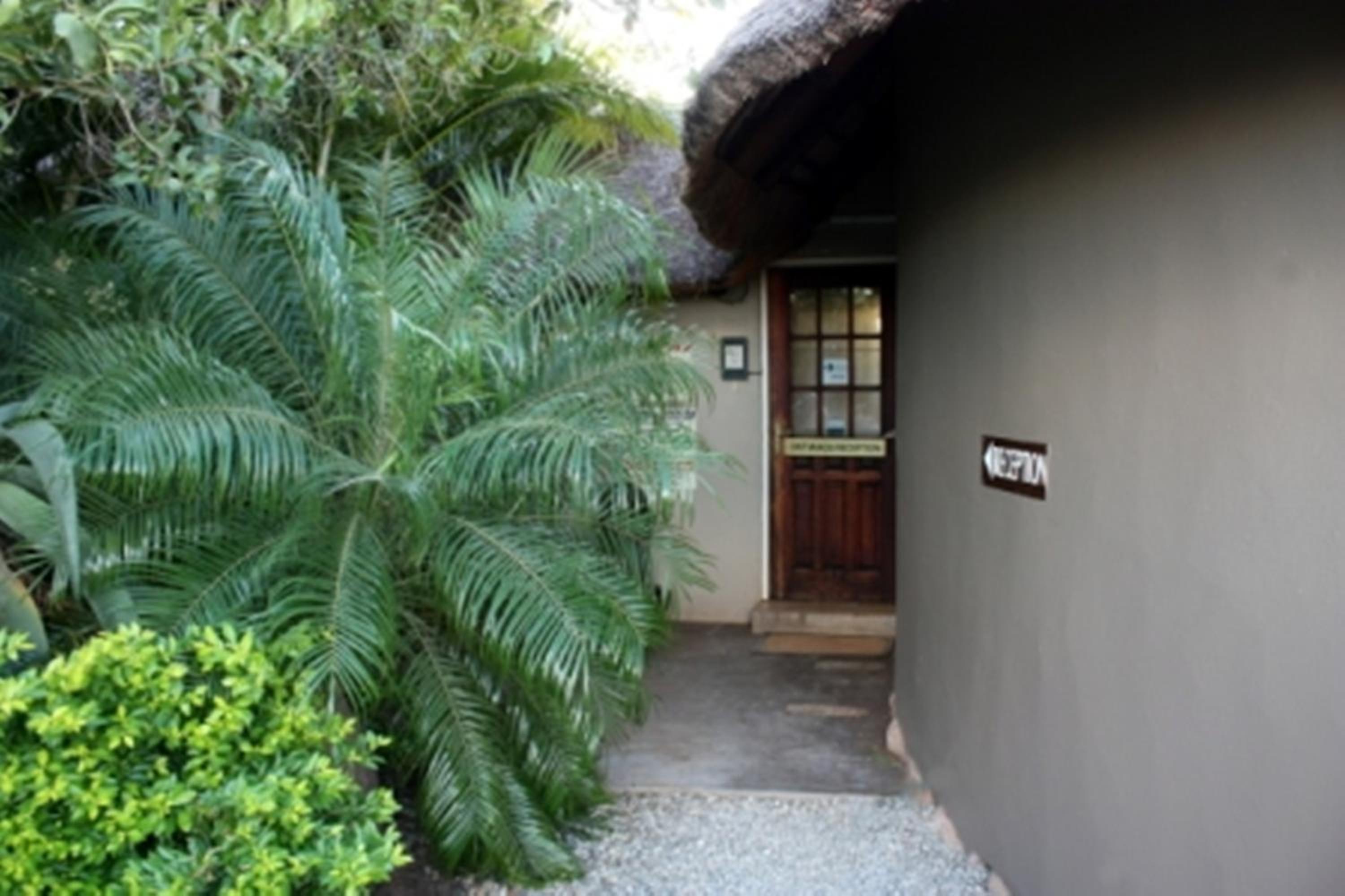 Croc River Lodge view 3