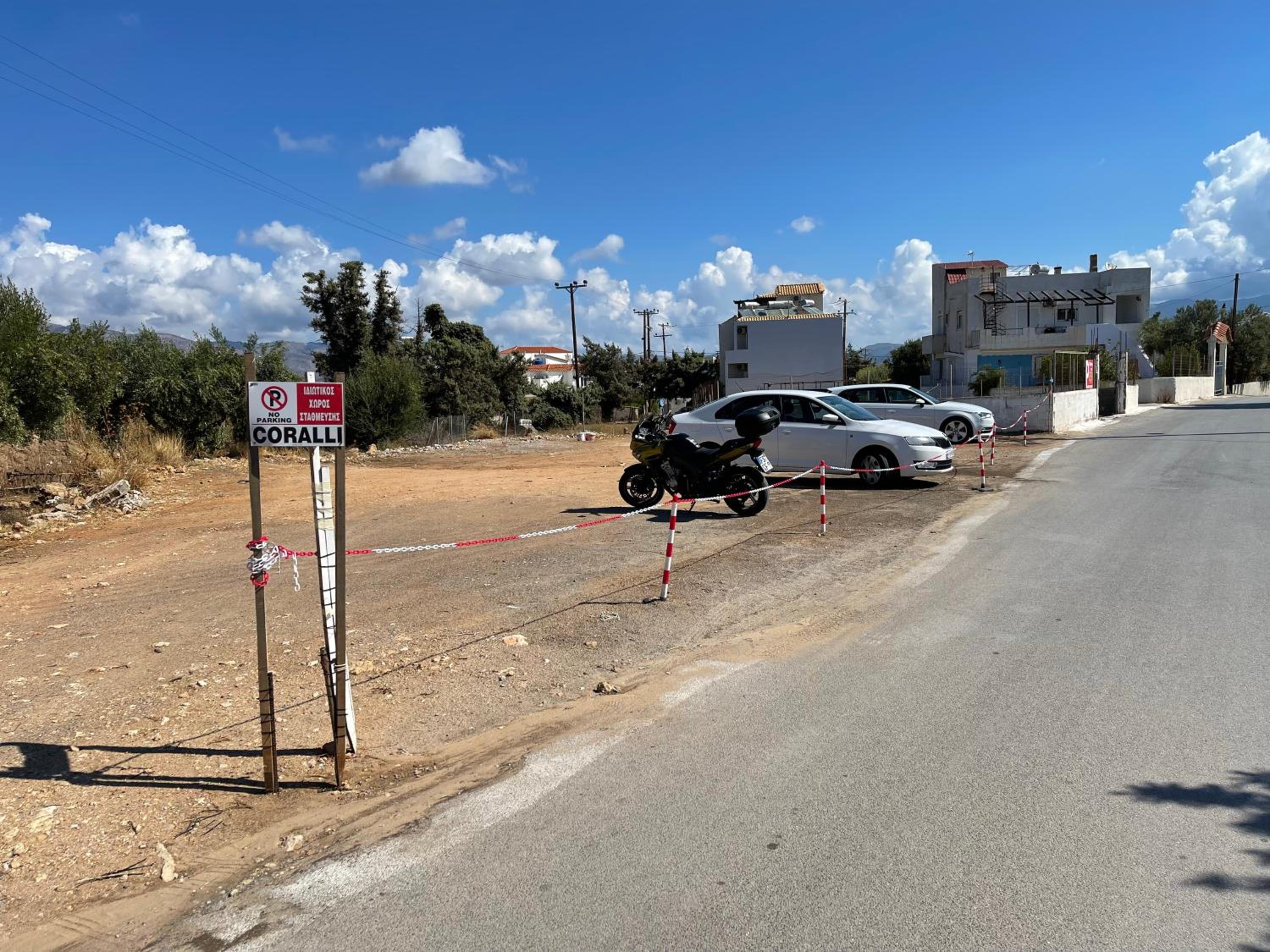 parking