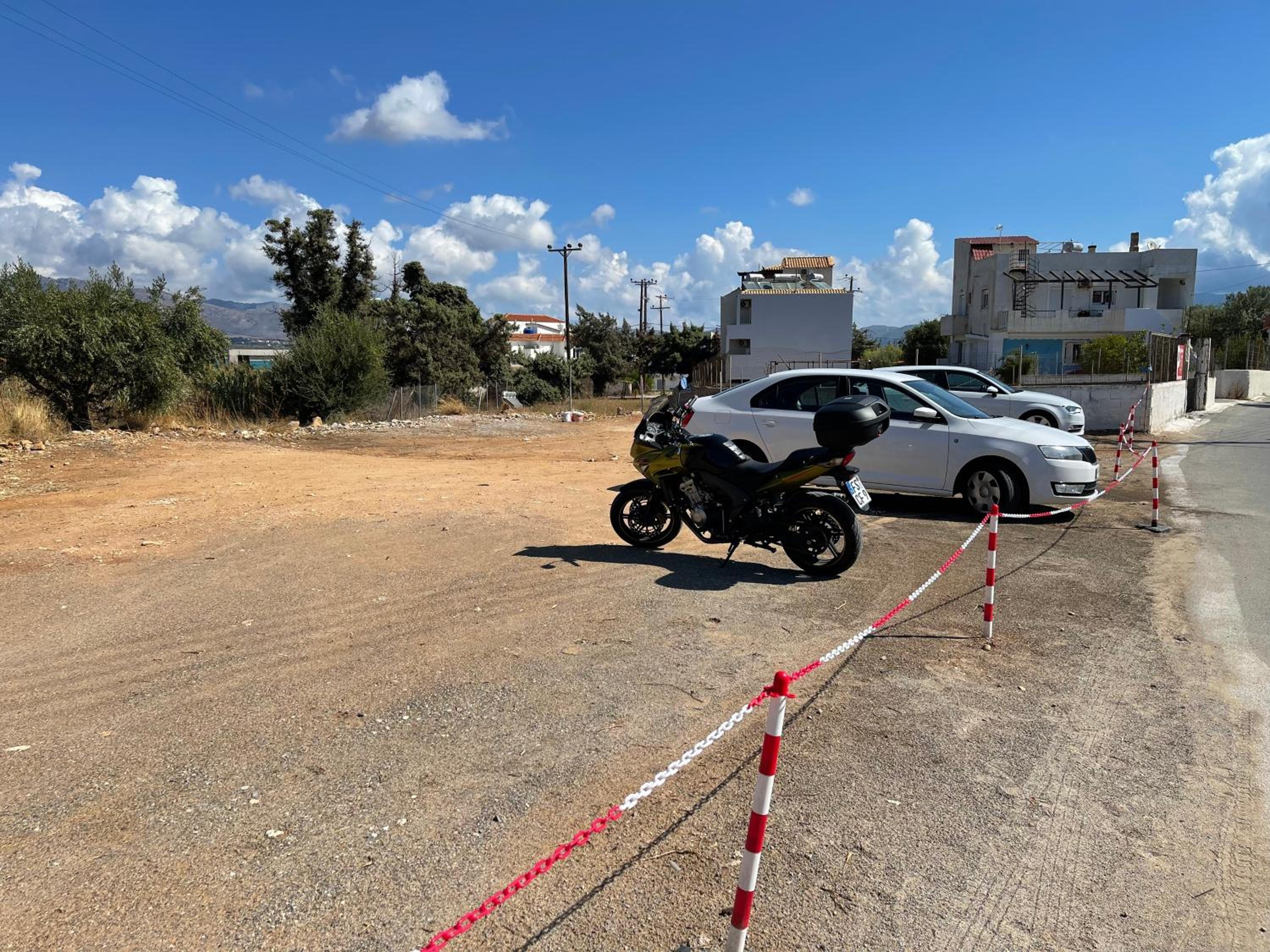 parking