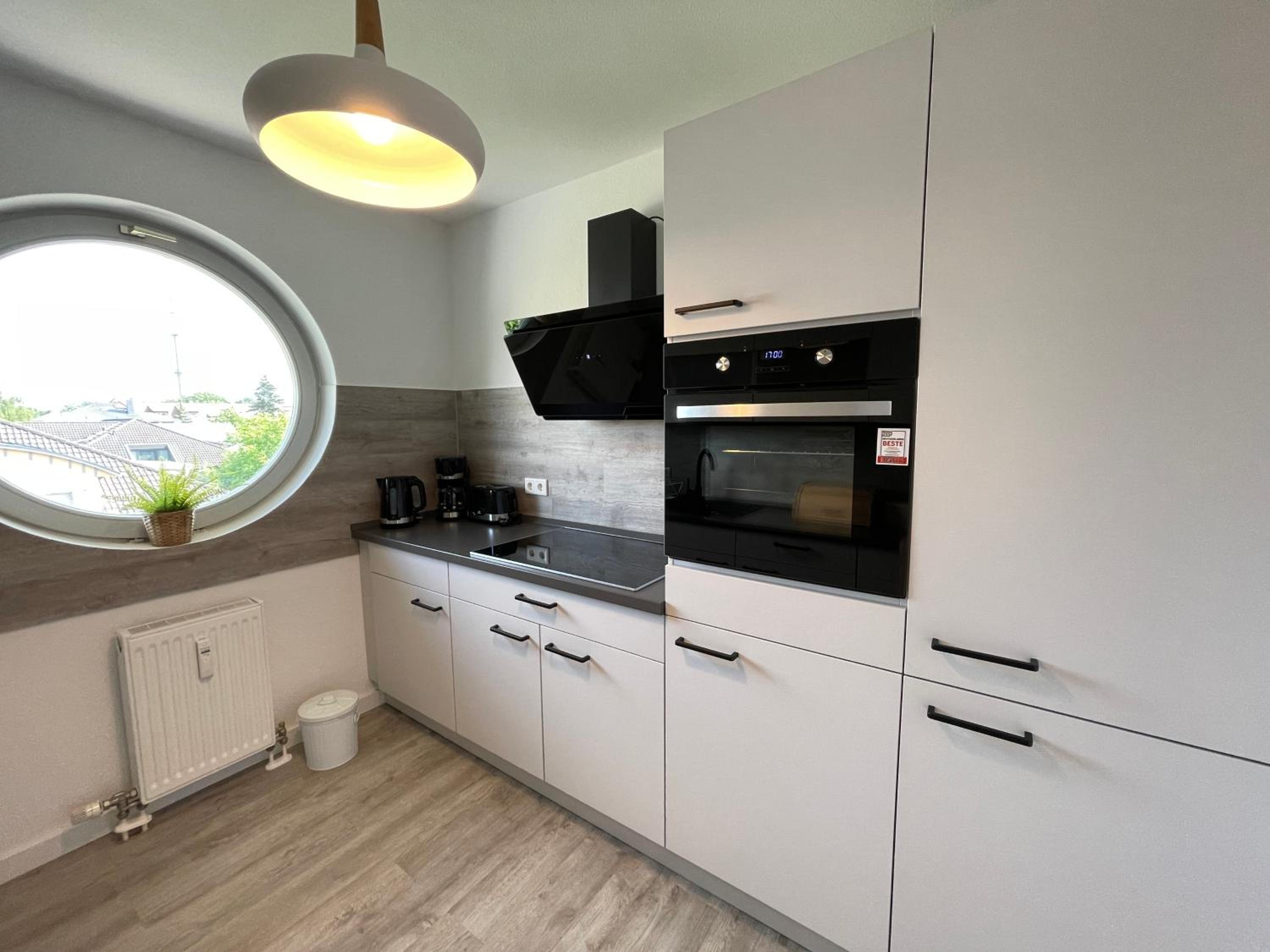Dresden Rooftop Apartment mit 2 Balkone, Stellplatz, Top Anbindung view 5