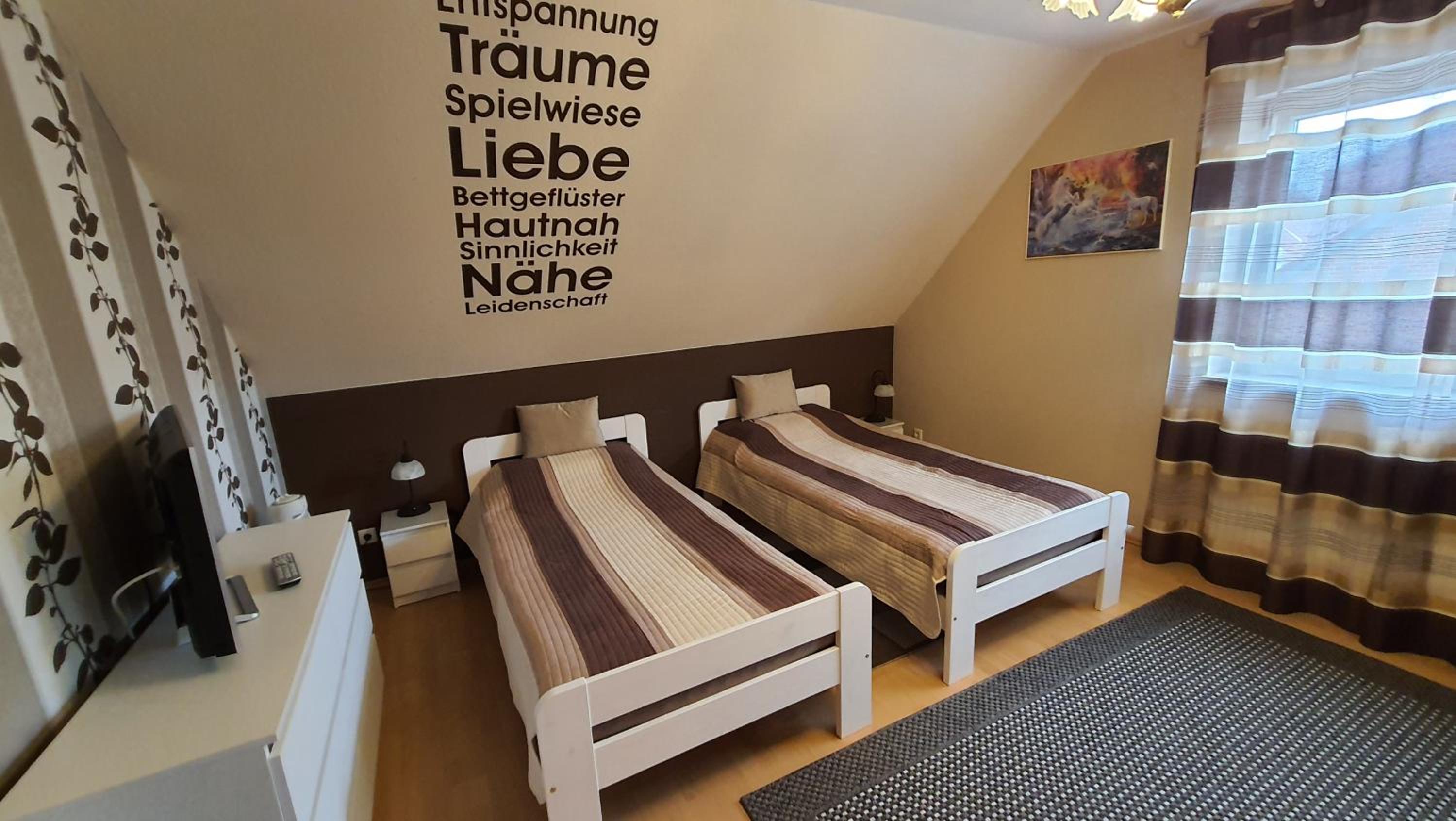Nettes 2- Zimmer Apartment view 4
