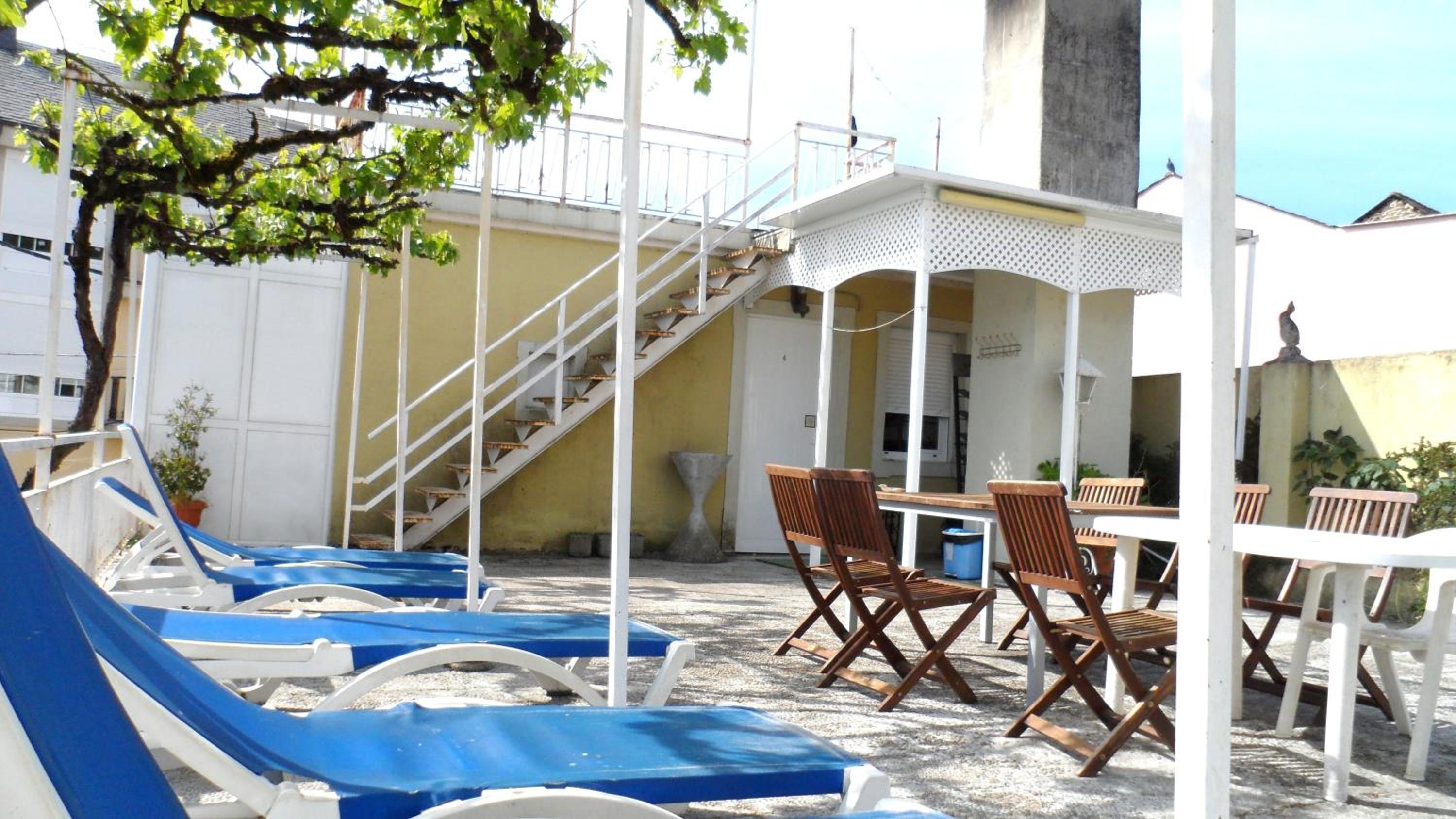 Pension-Albergue Don Alvaro