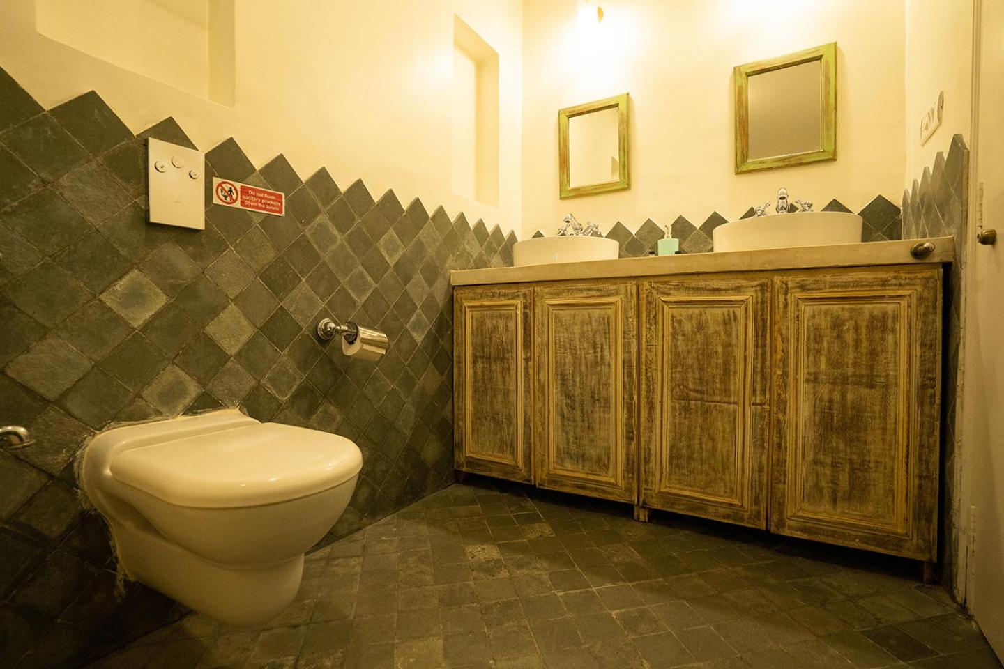 bathroom