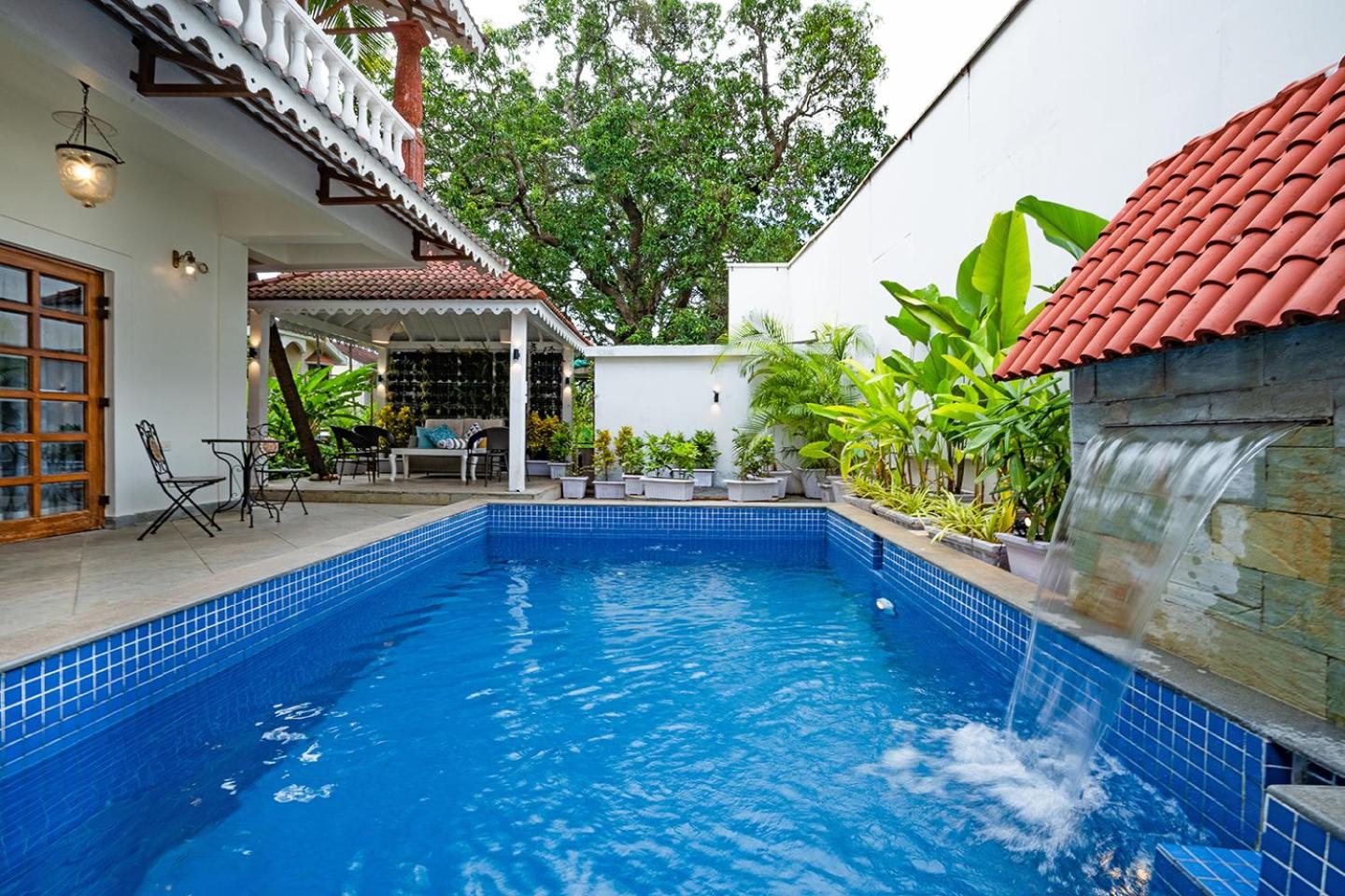 OV4 - 4BHK Villa near Baga, Private Pool view 3