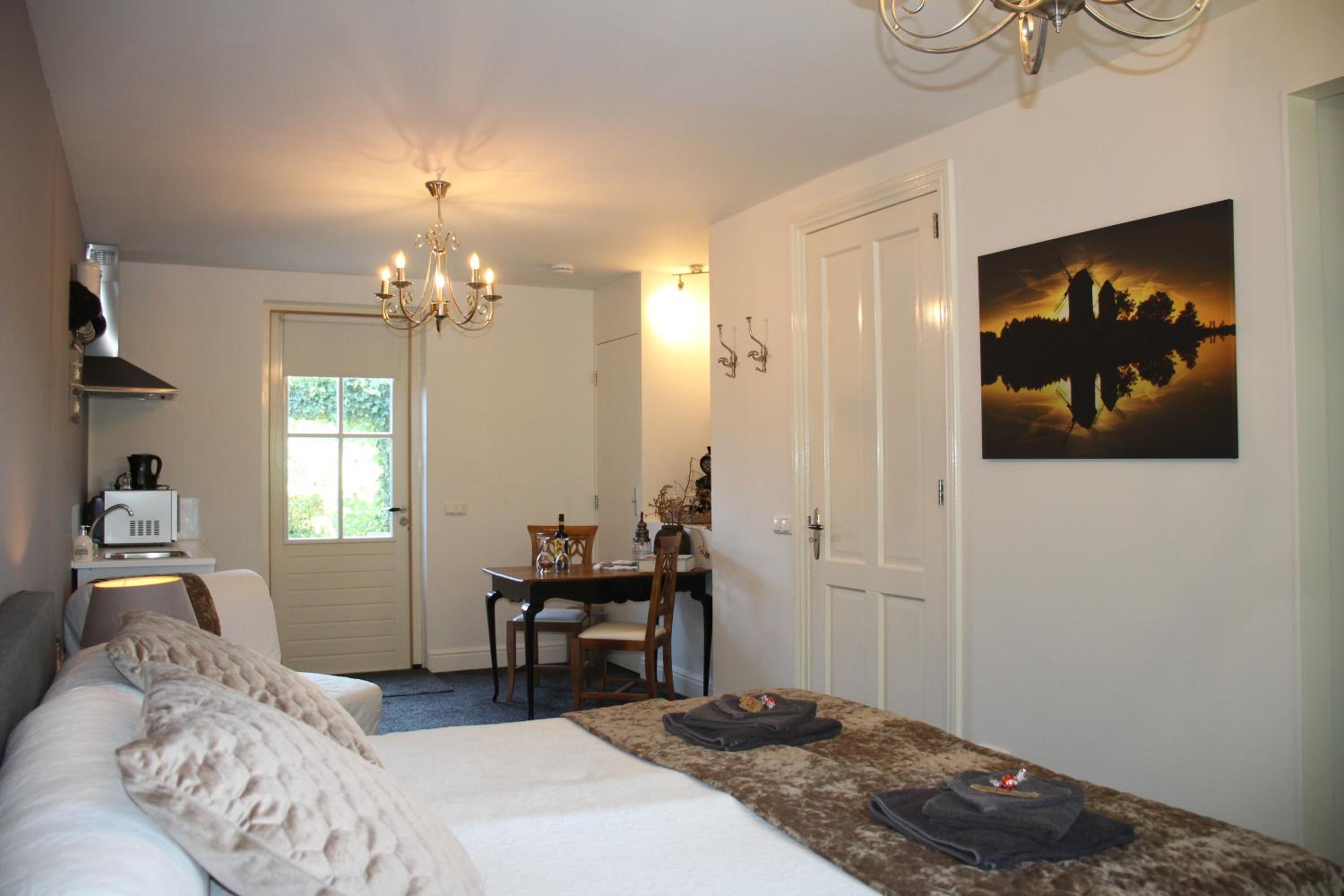 Studio Bed and Breakfast Zaans Moment view 5