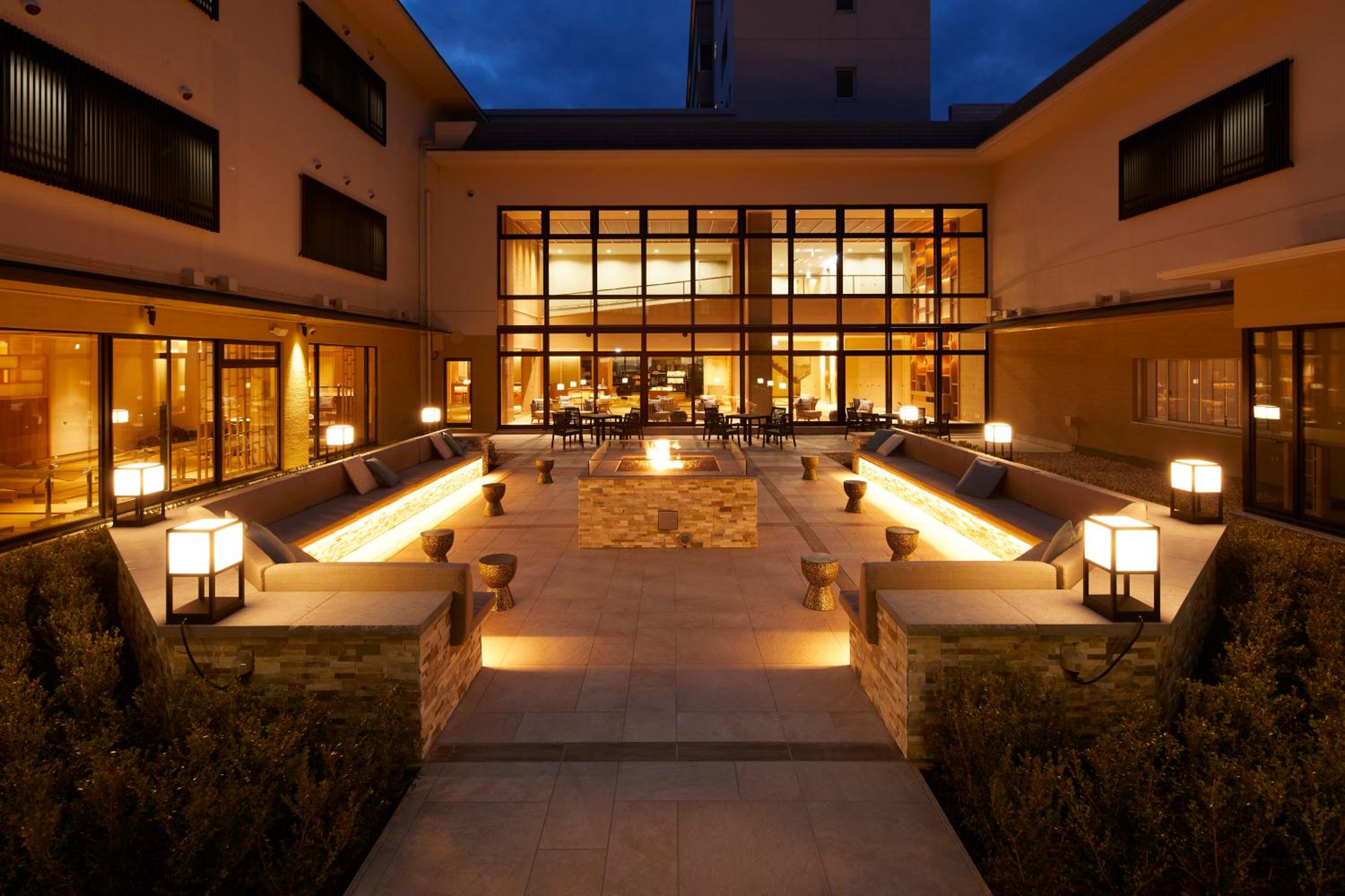KAMENOI HOTEL Kamogawa