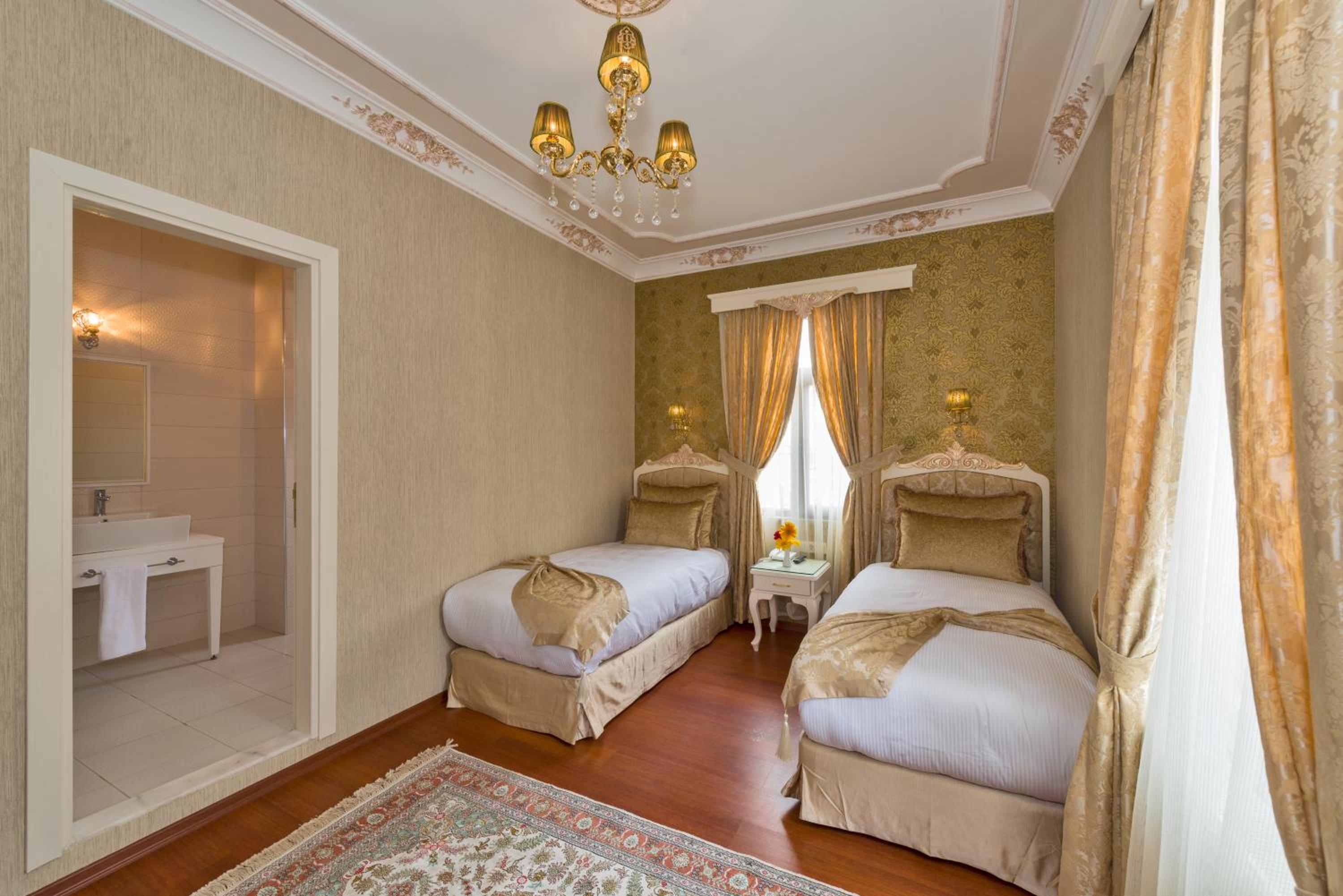 Enderun Hotel Istanbul