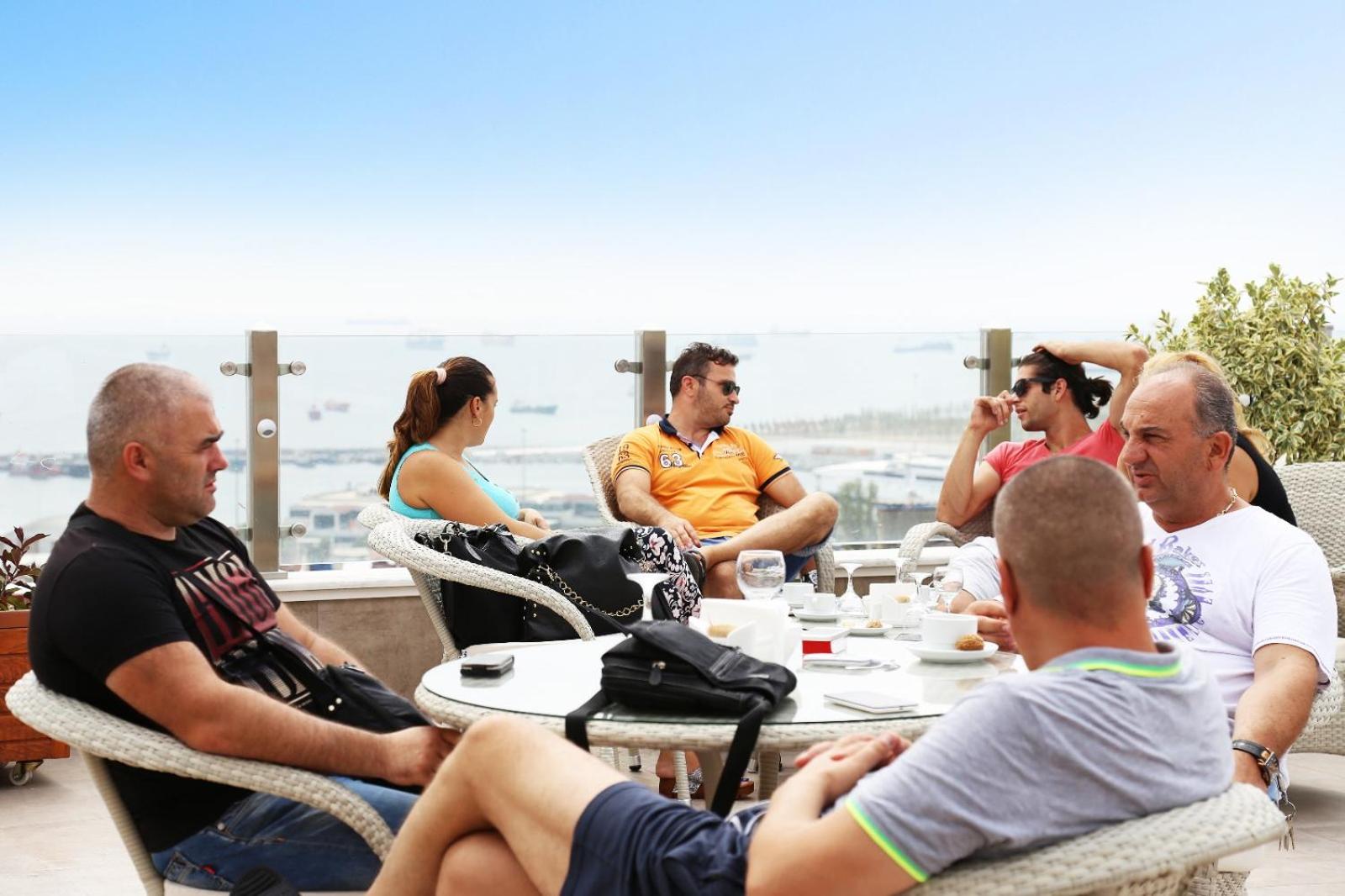 Benler Otel Laleli İstanbul - Image 59