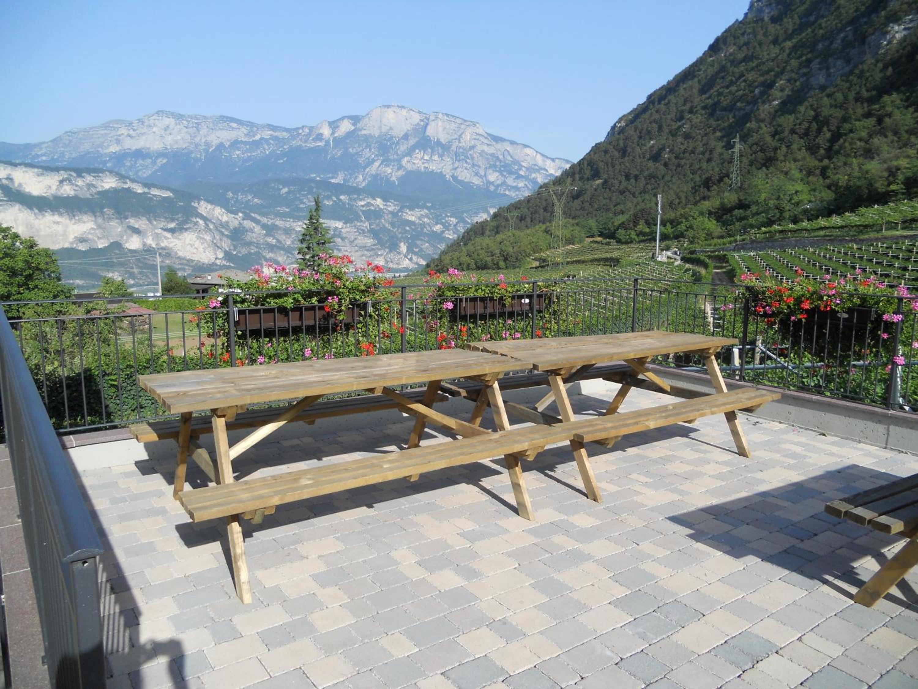 Agritur al Vigneto view 2