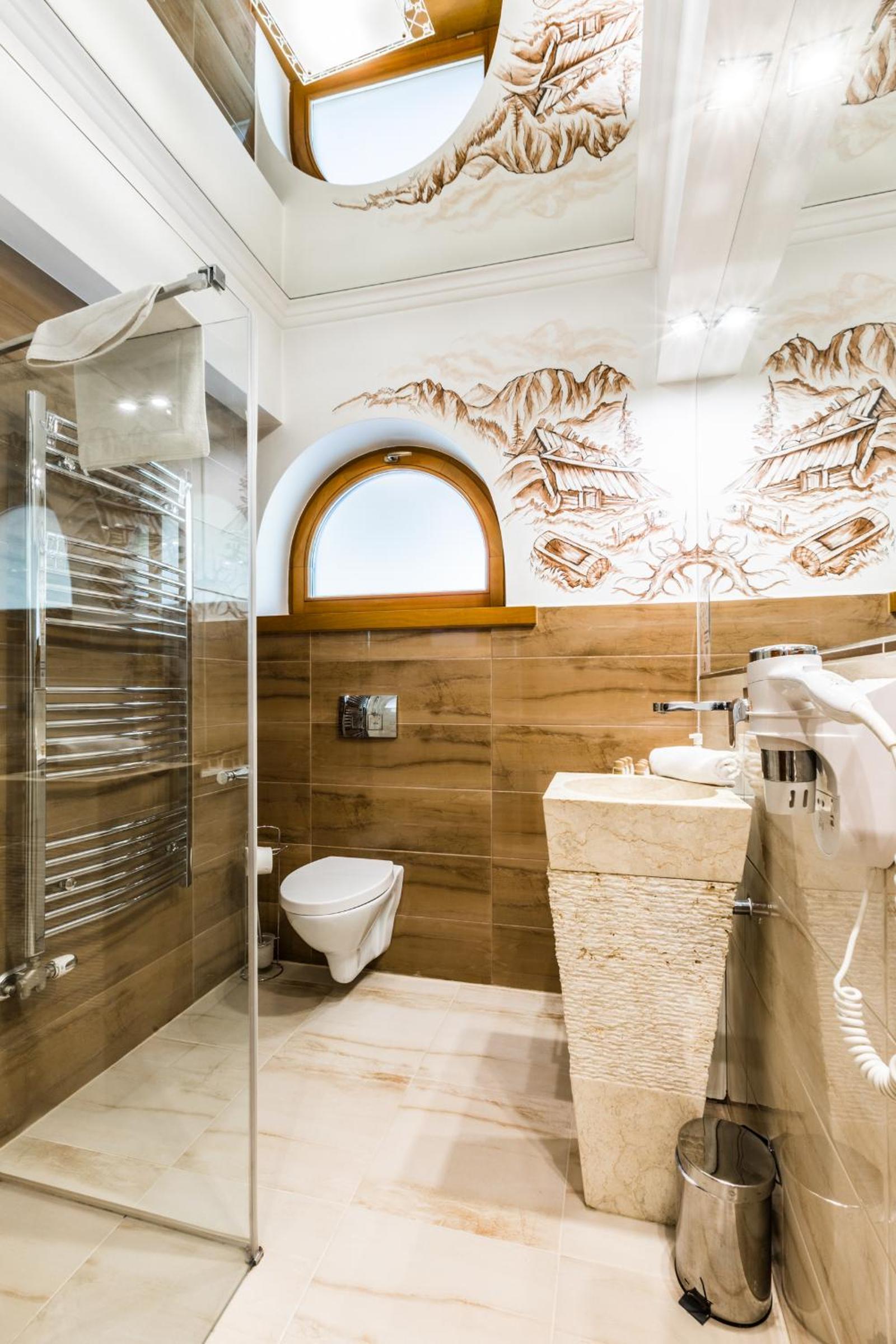 Zakopiańskie Tarasy SPA, Odkryj-Zakopane